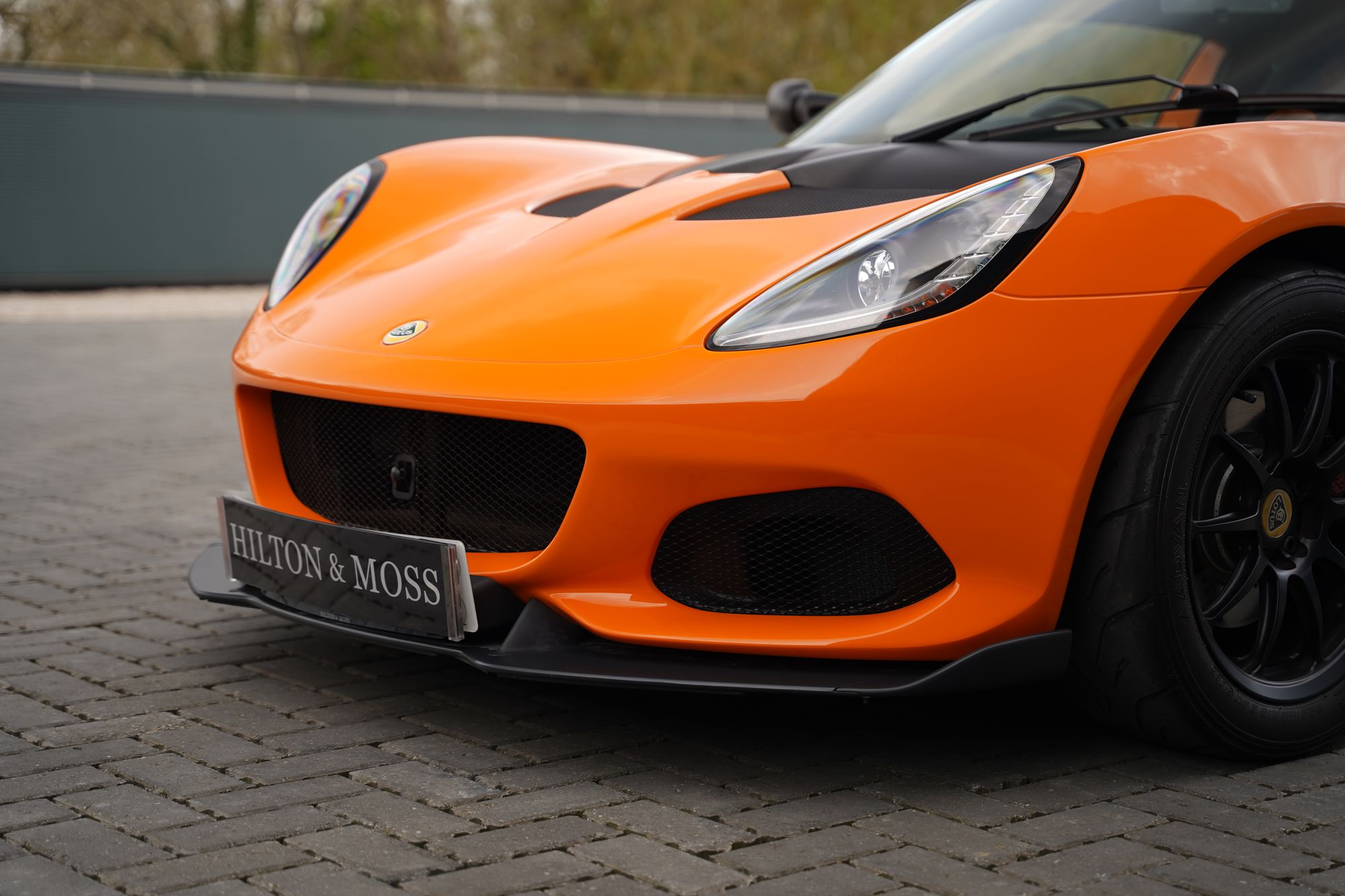 2019 Lotus Elise CUP 250