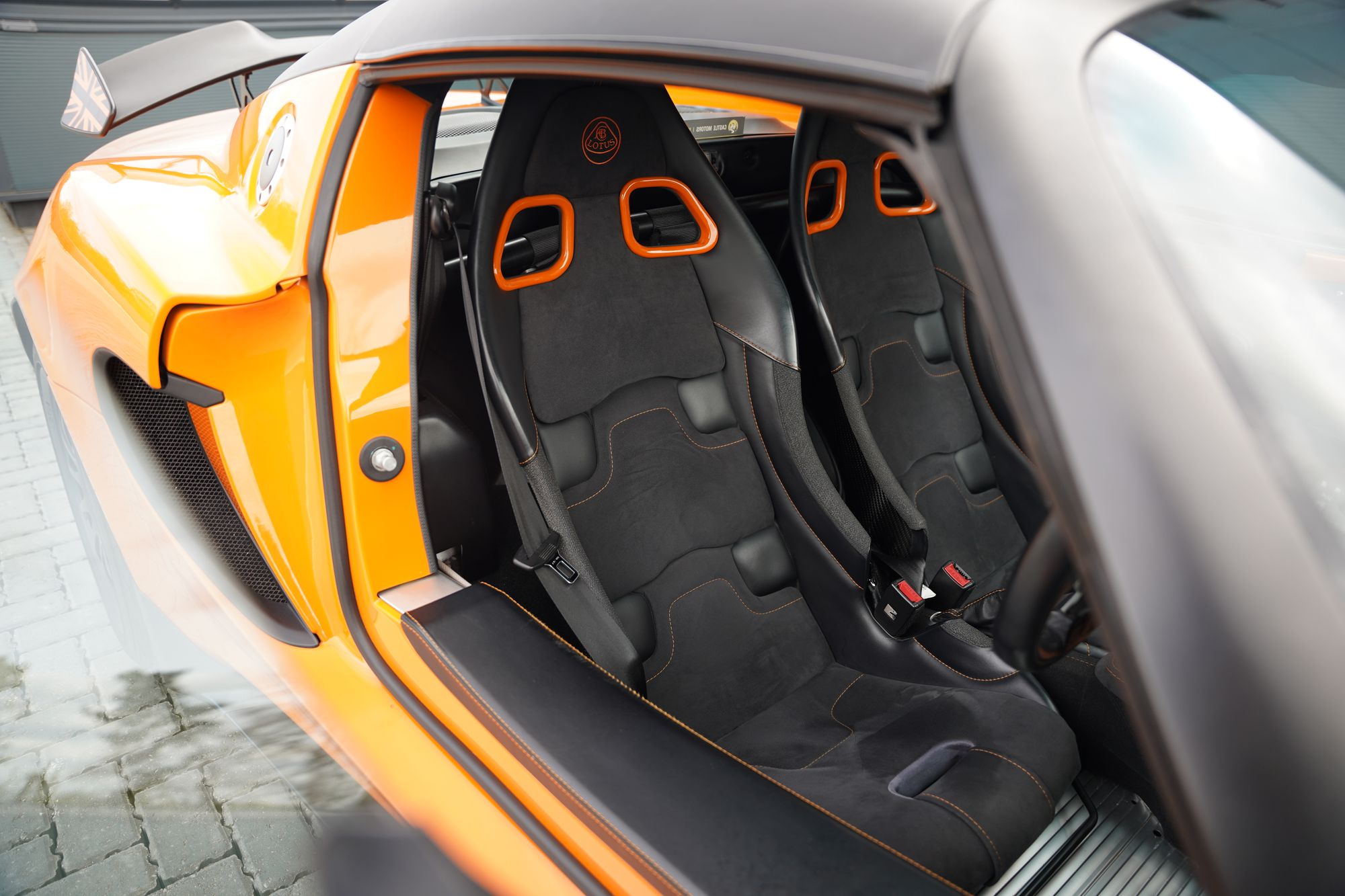 2019 Lotus Elise CUP 250