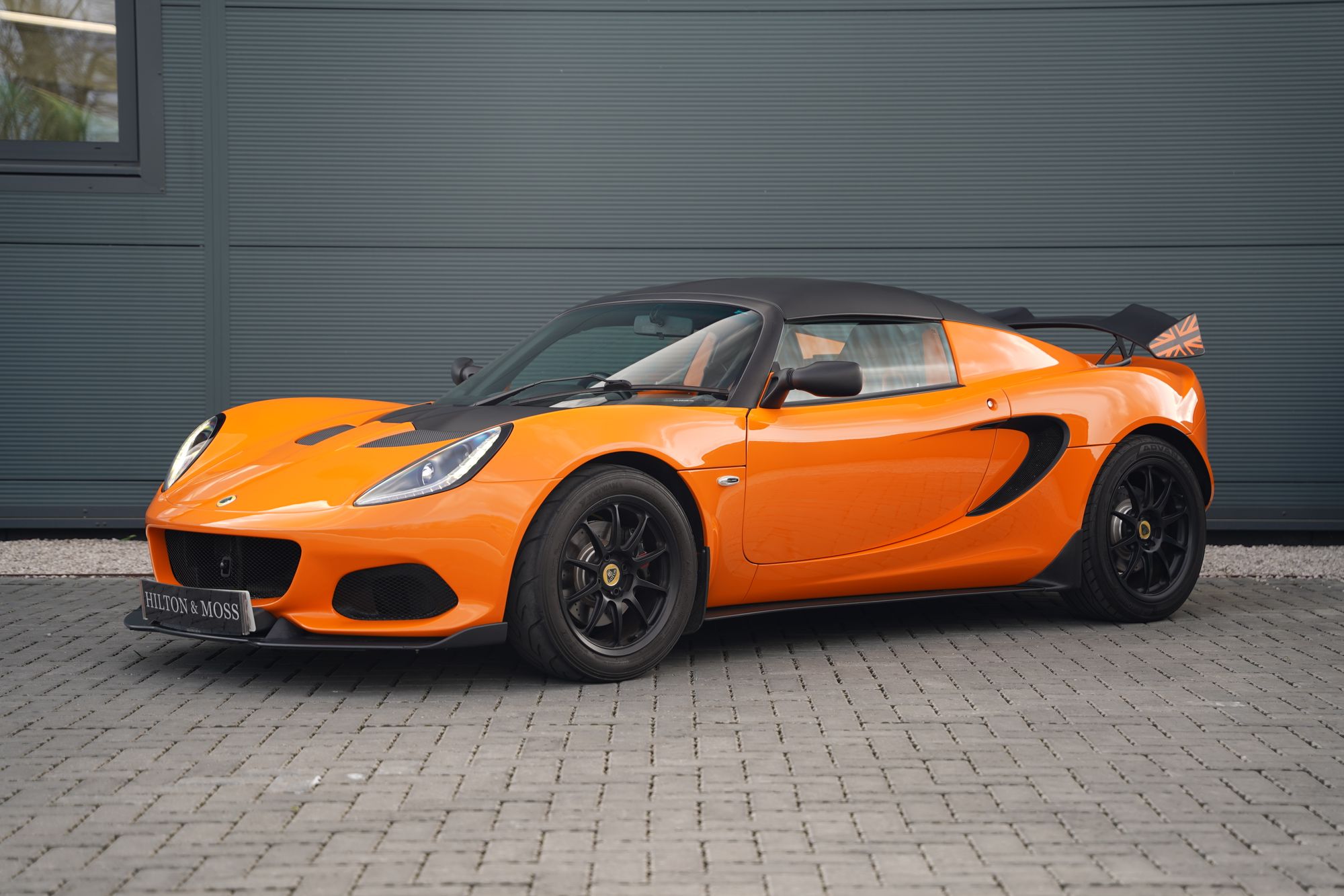 2019 Lotus Elise CUP 250