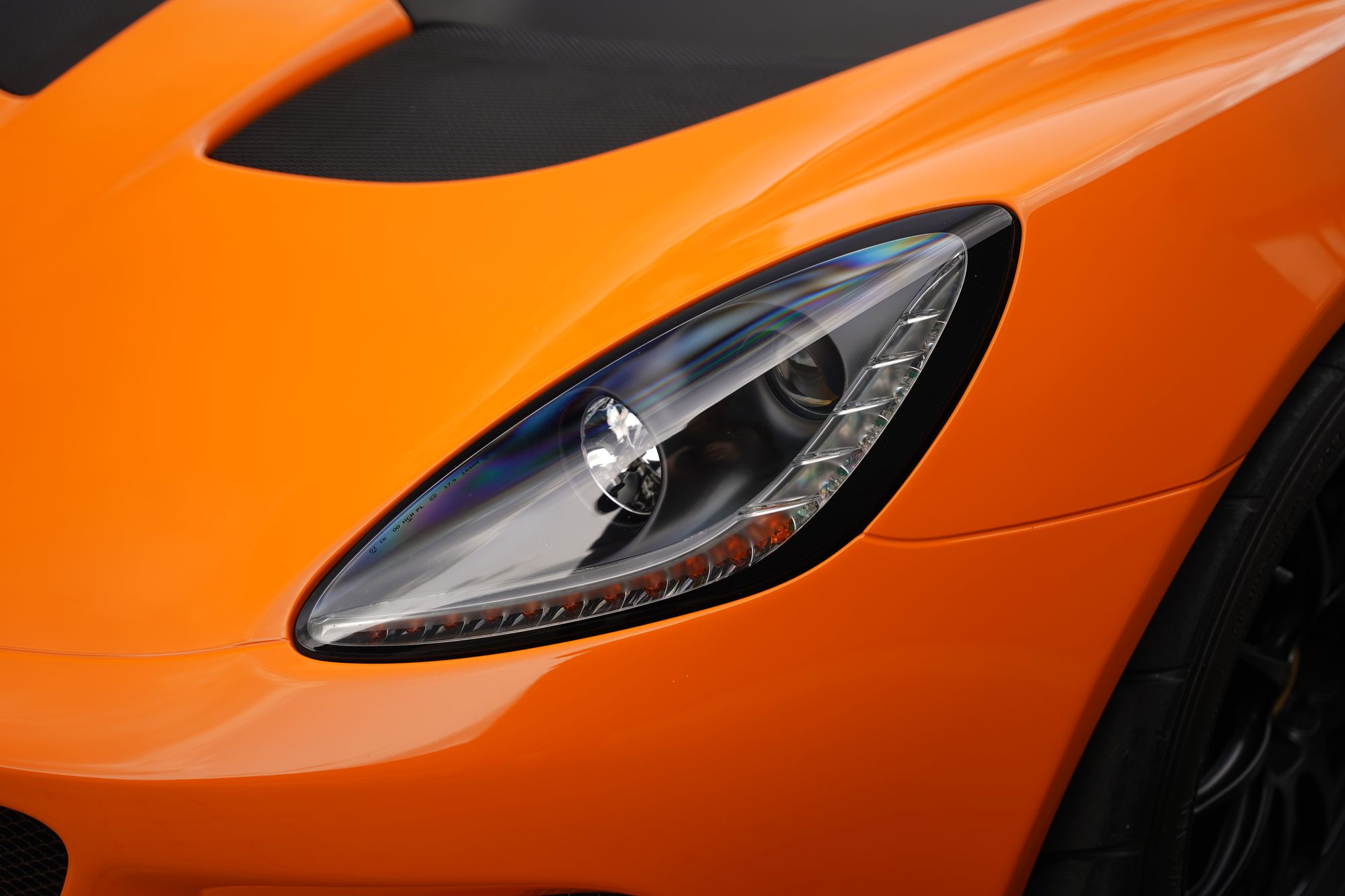 2019 Lotus Elise CUP 250