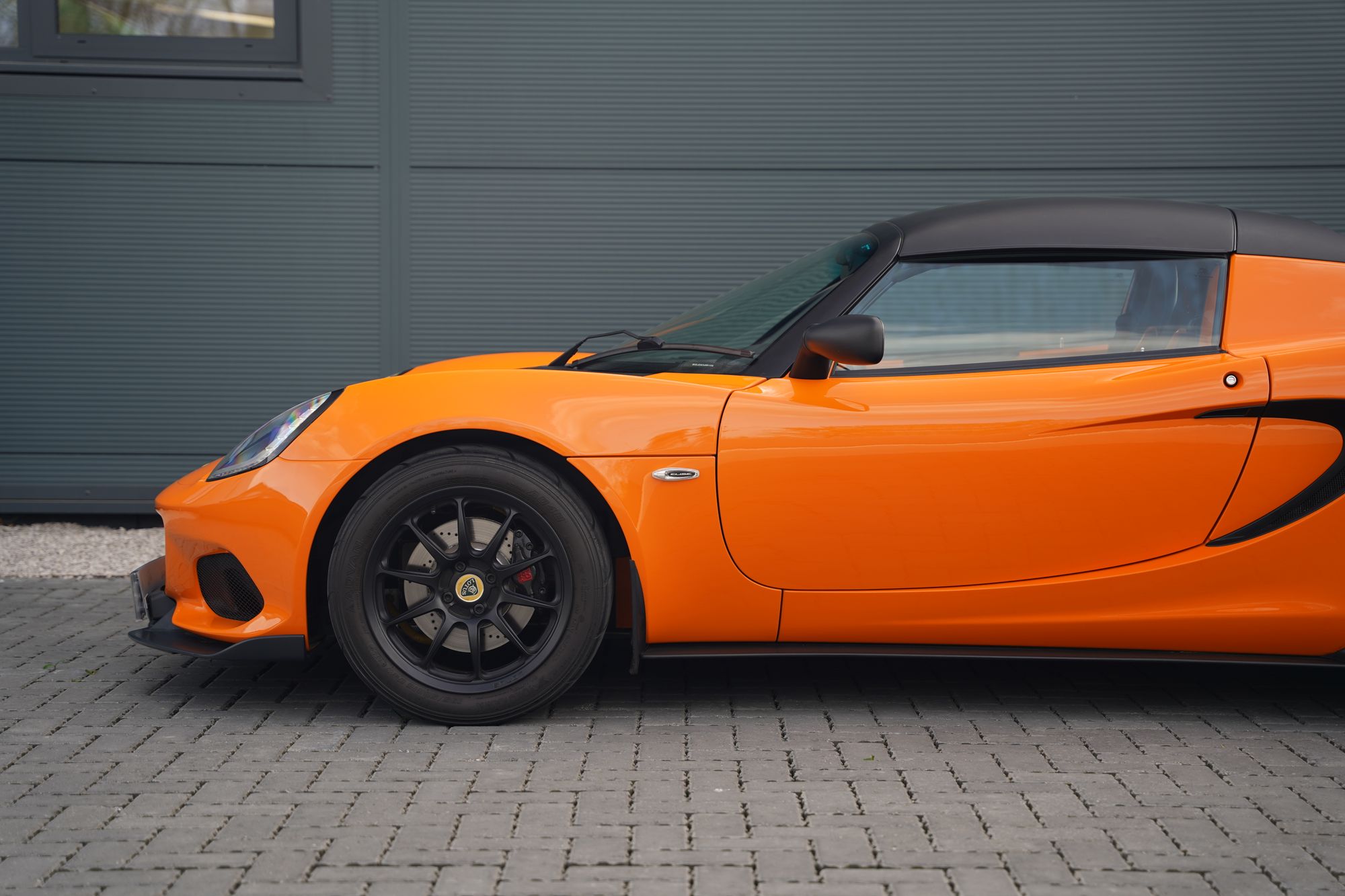 2019 Lotus Elise CUP 250
