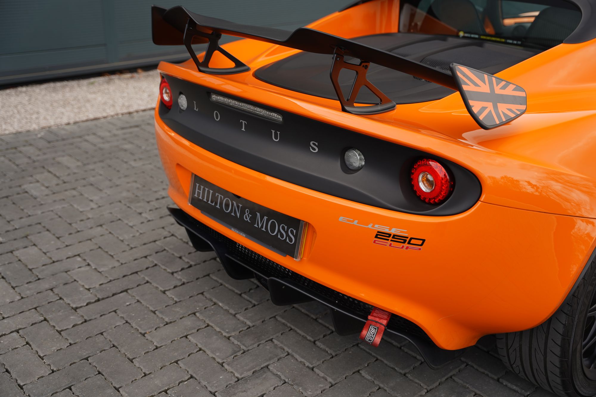 2019 Lotus Elise CUP 250