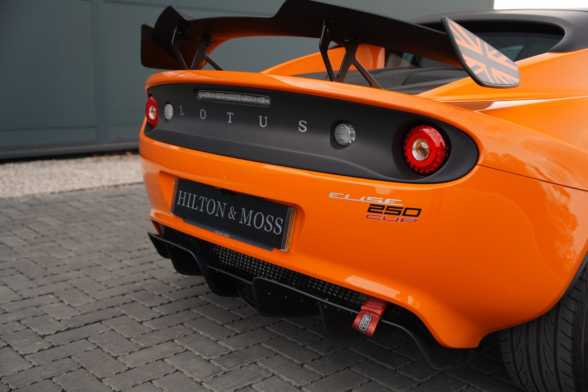 2019 Lotus Elise CUP 250