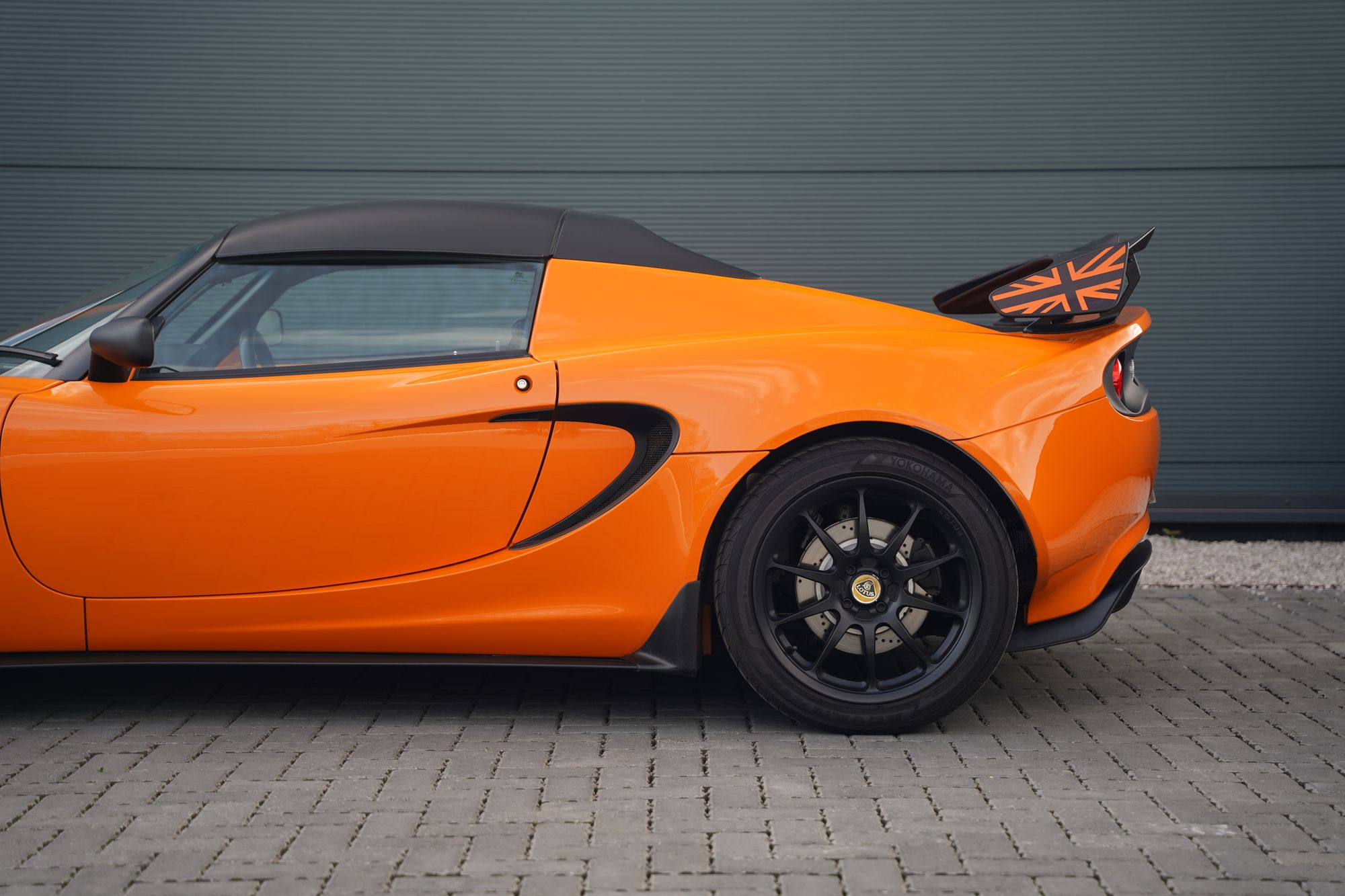 2019 Lotus Elise CUP 250