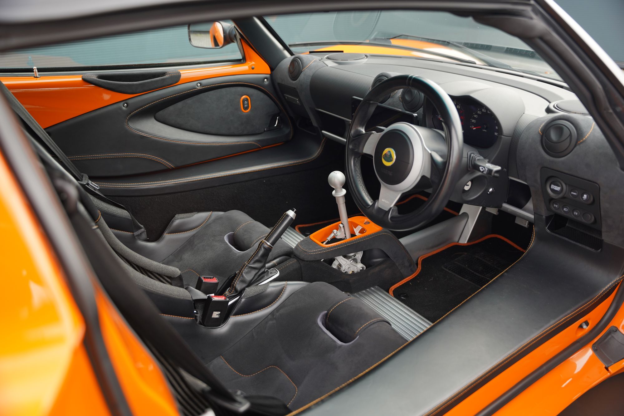 2019 Lotus Elise CUP 250