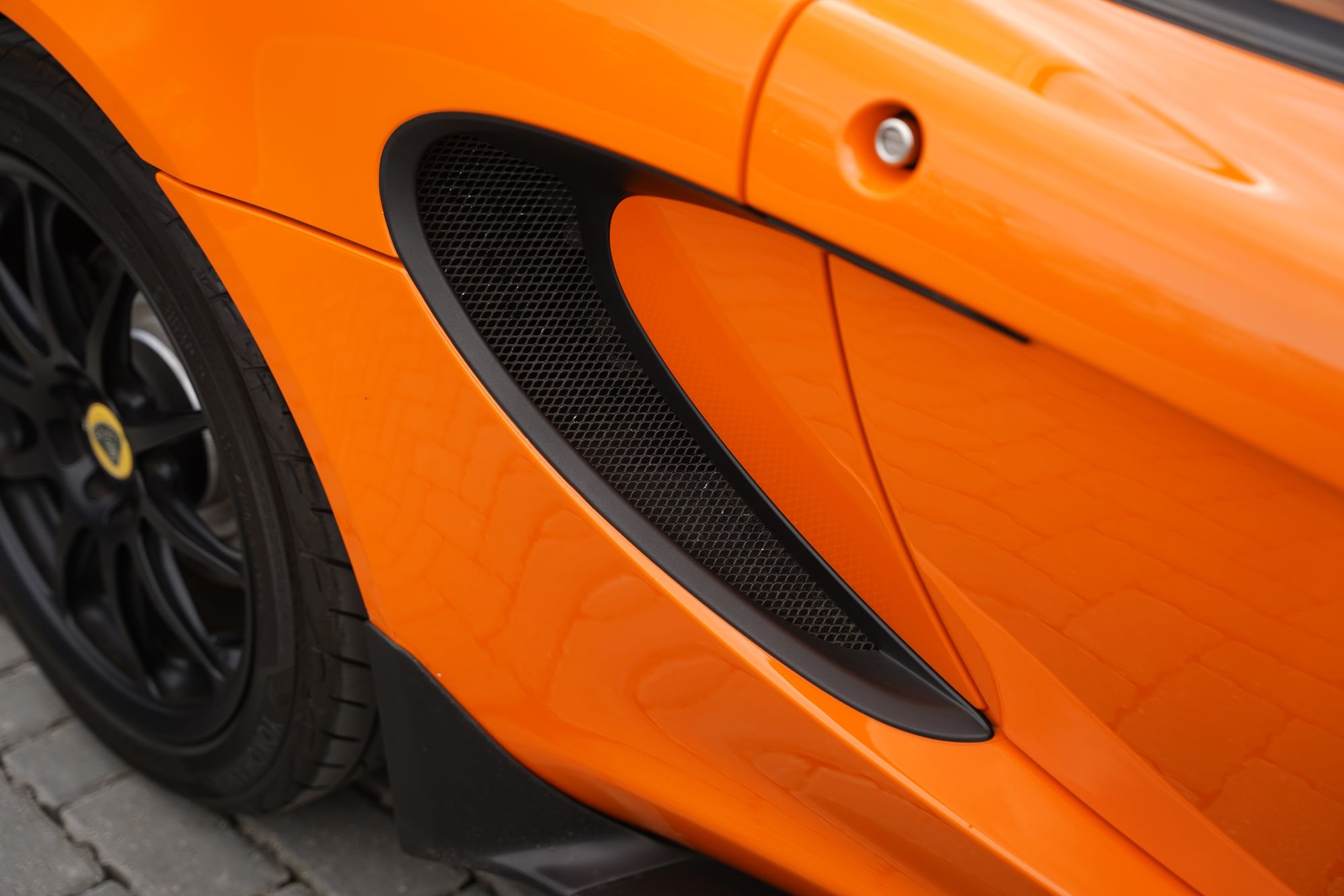 2019 Lotus Elise CUP 250