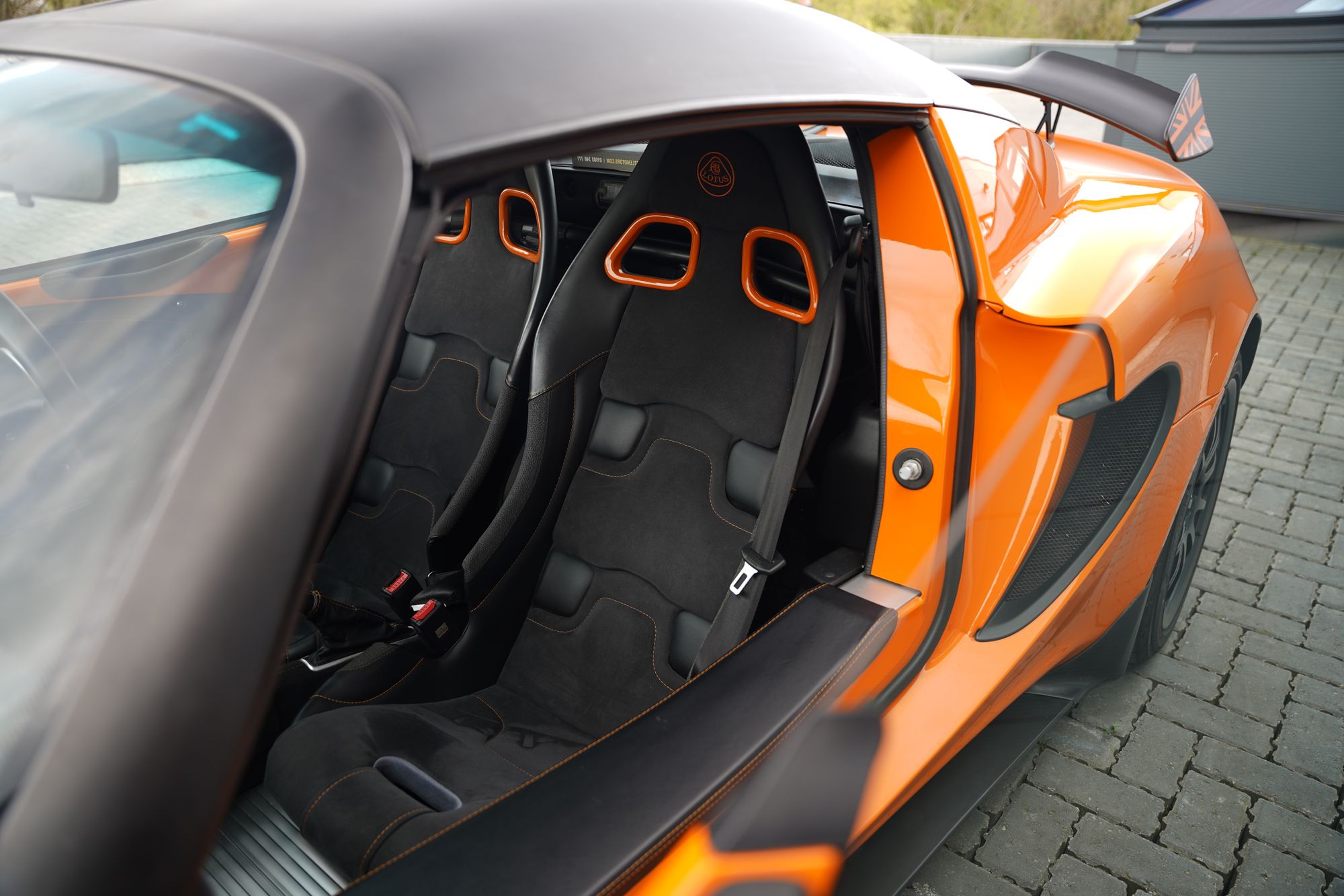 2019 Lotus Elise CUP 250