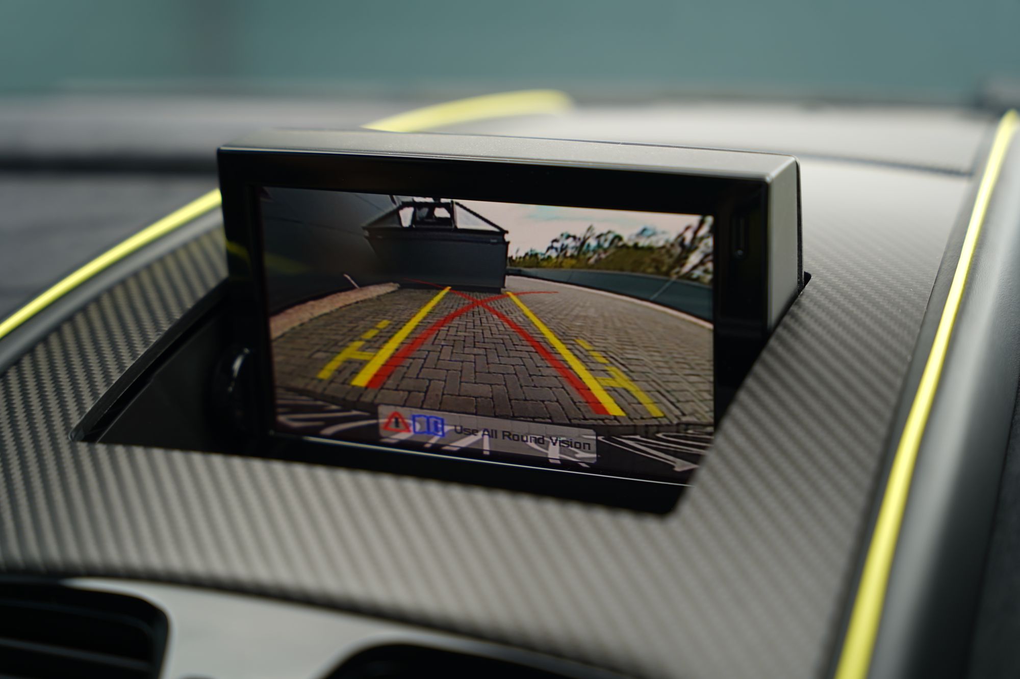 2017 Aston Martin V12 Vantage AMR