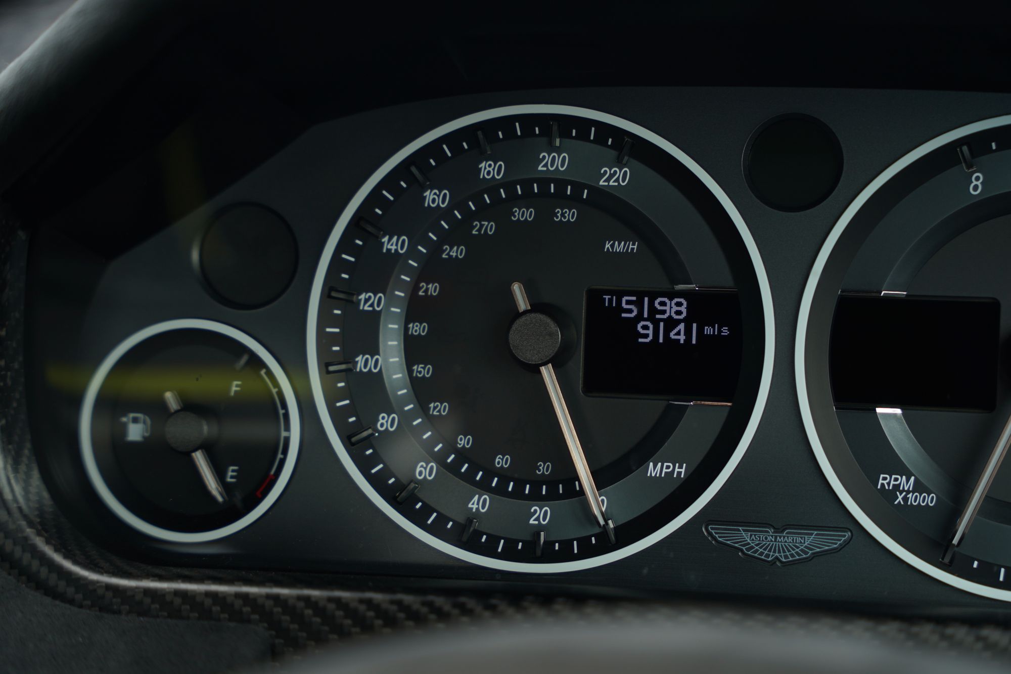 2017 Aston Martin V12 Vantage AMR