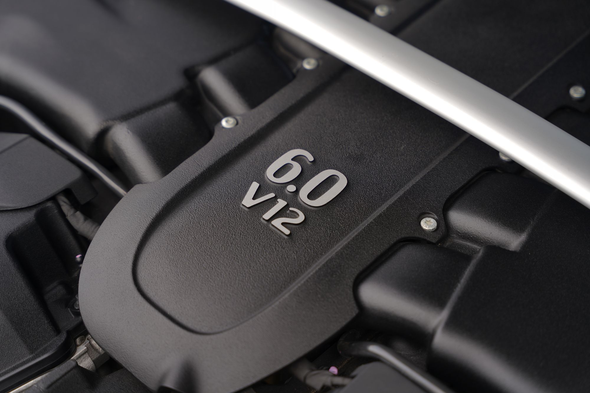 2017 Aston Martin V12 Vantage AMR