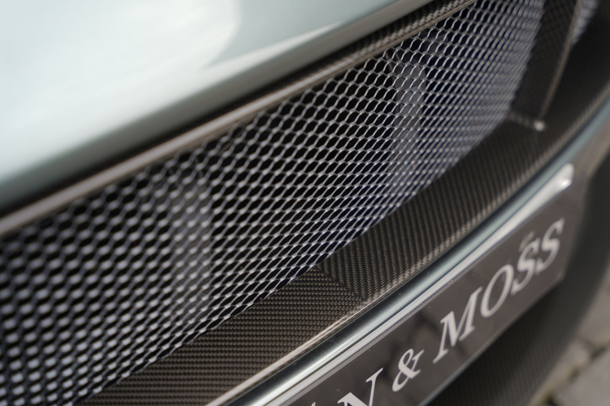 2017 Aston Martin V12 Vantage AMR