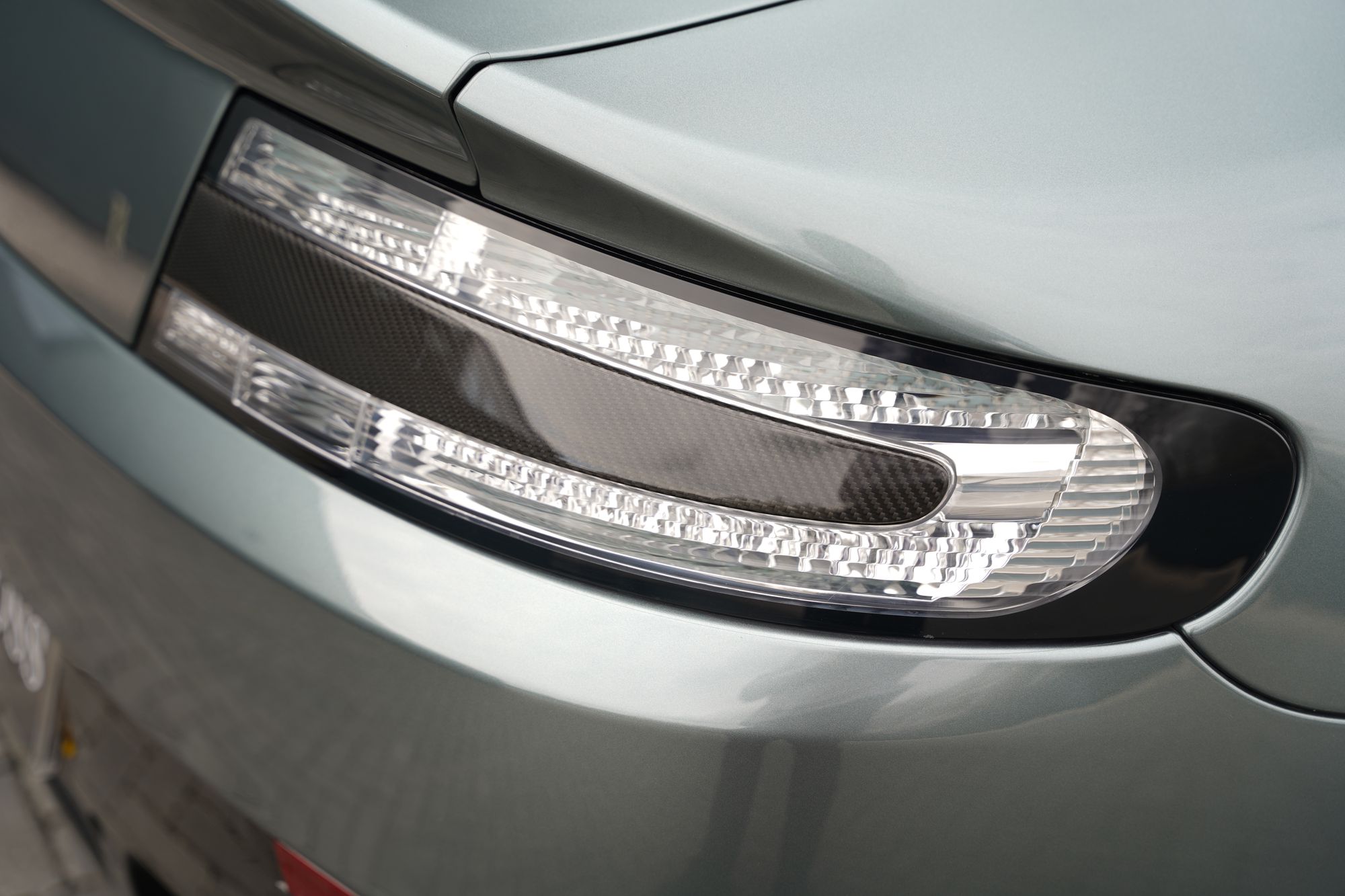 2017 Aston Martin V12 Vantage AMR