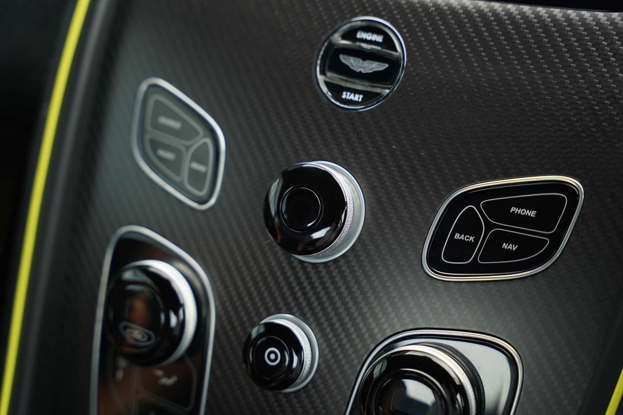 2017 Aston Martin V12 Vantage AMR