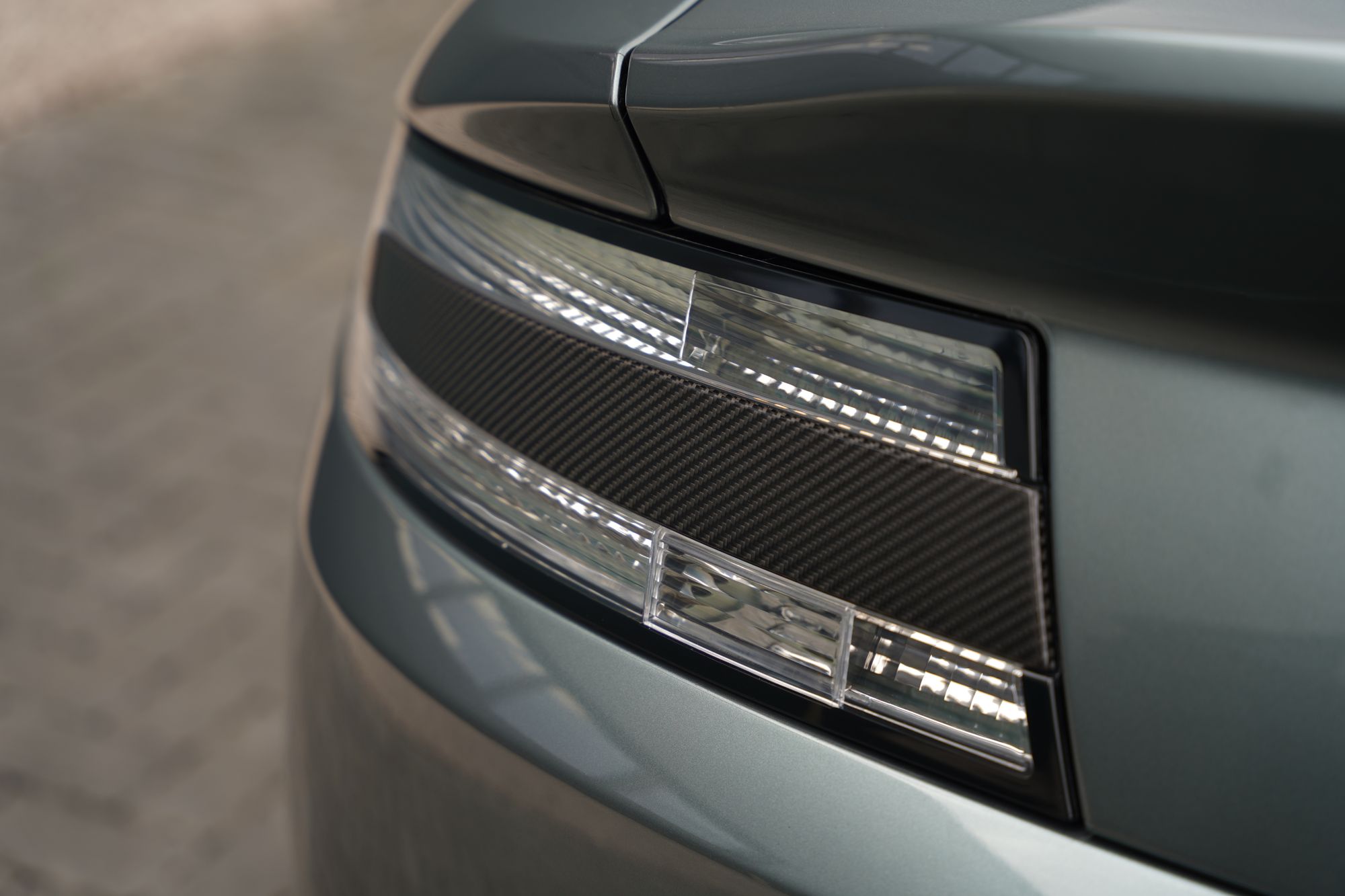 2017 Aston Martin V12 Vantage AMR