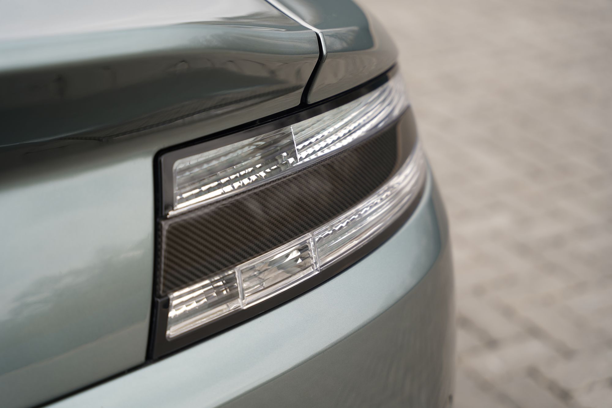 2017 Aston Martin V12 Vantage AMR