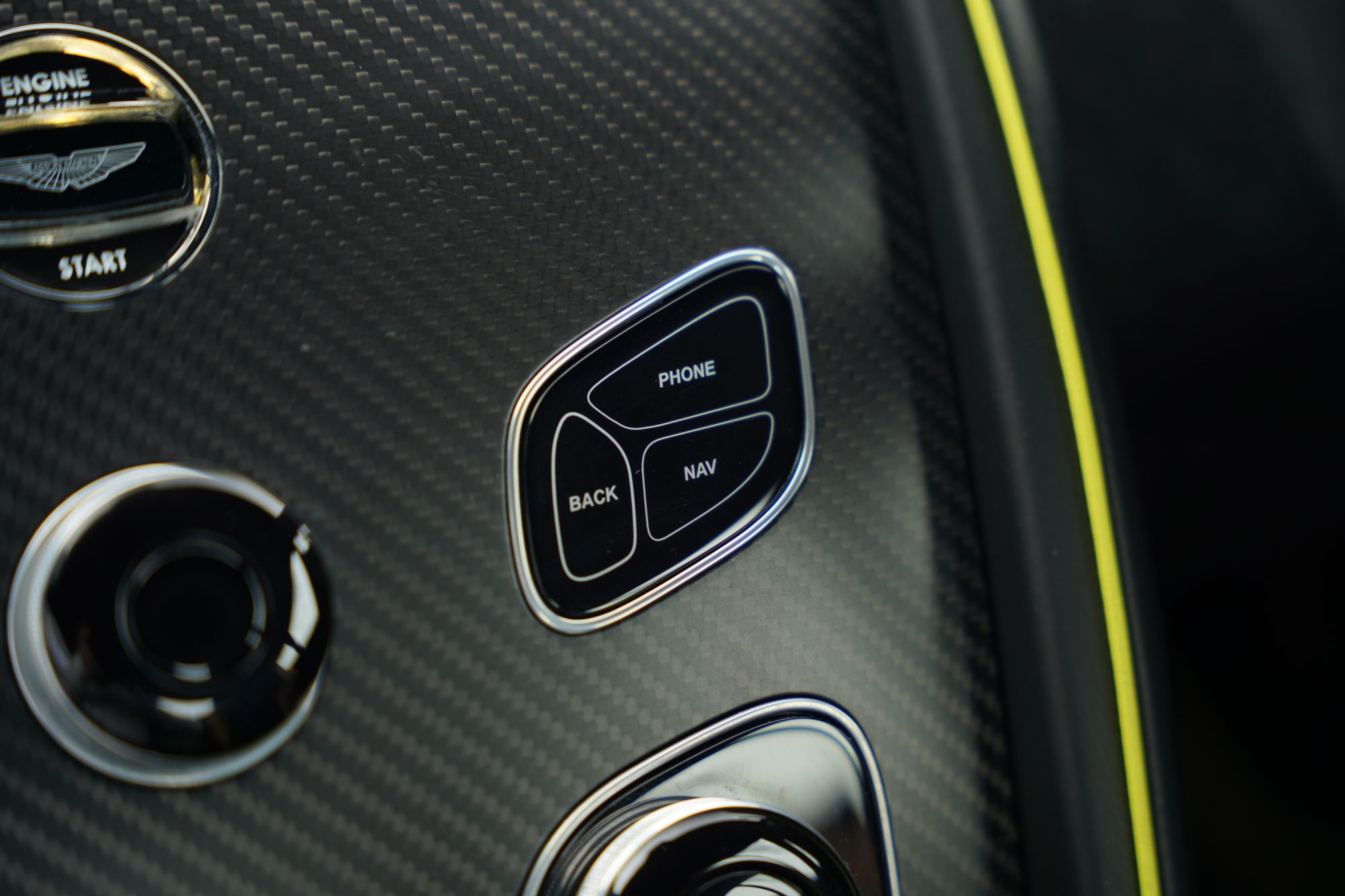 2017 Aston Martin V12 Vantage AMR