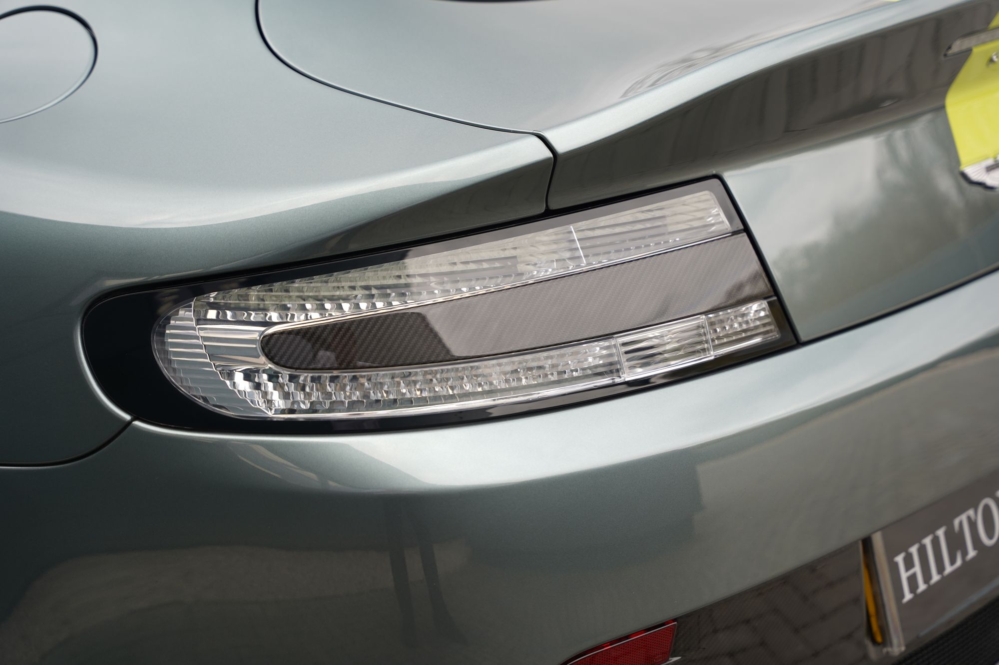 2017 Aston Martin V12 Vantage AMR