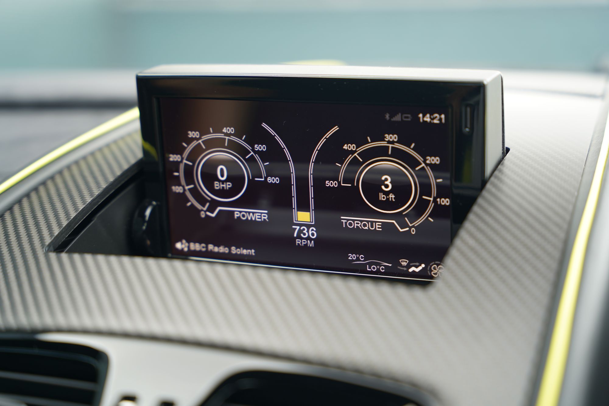 2017 Aston Martin V12 Vantage AMR