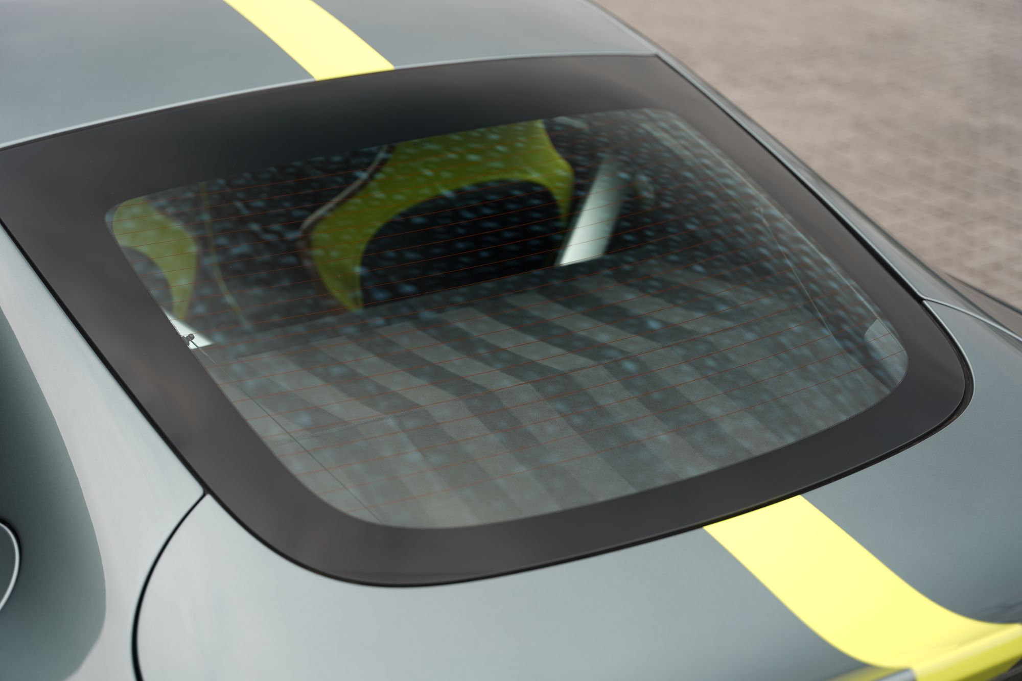 2017 Aston Martin V12 Vantage AMR