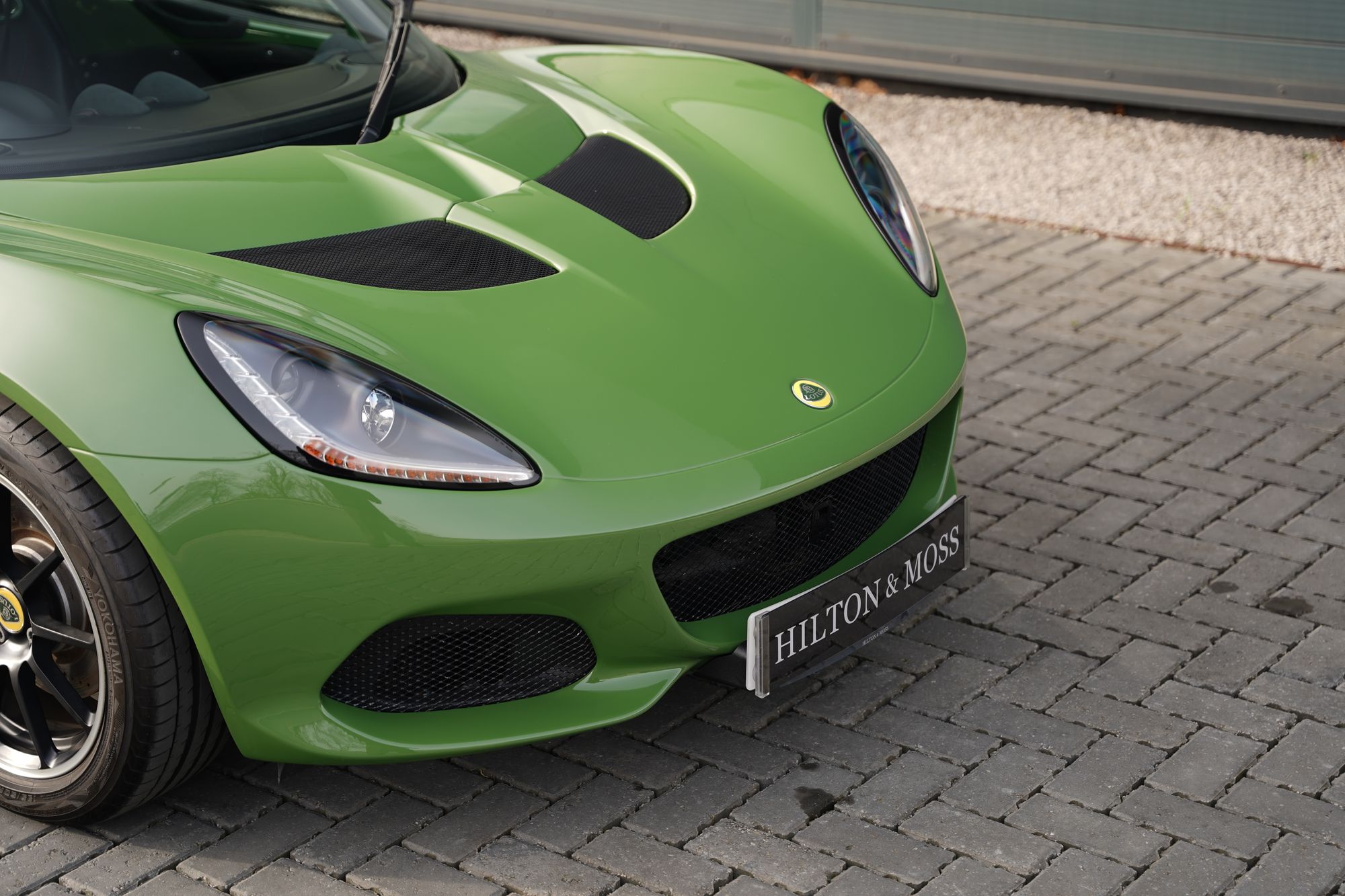 2019 Lotus Elise Sport 220