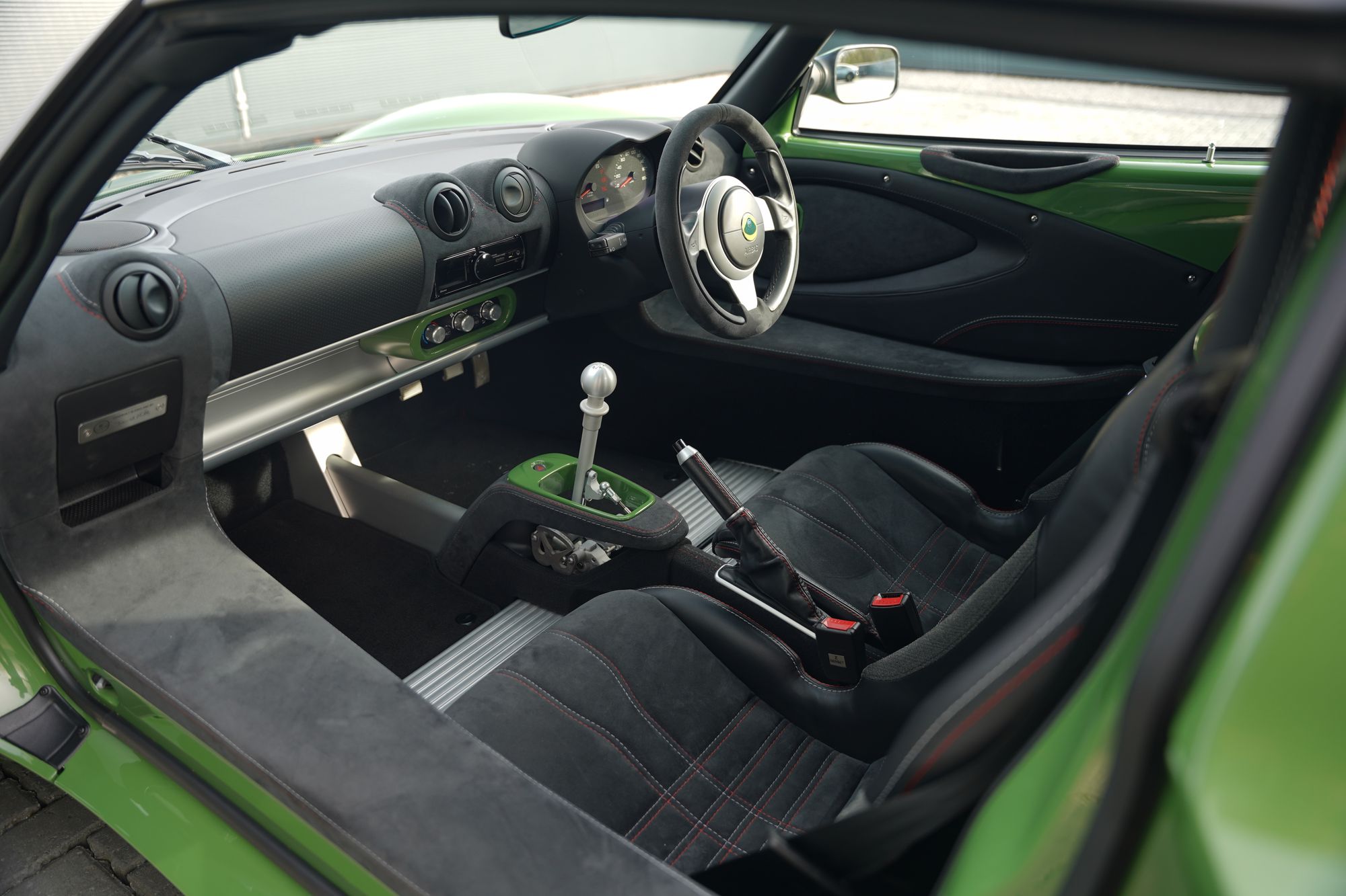 2019 Lotus Elise Sport 220