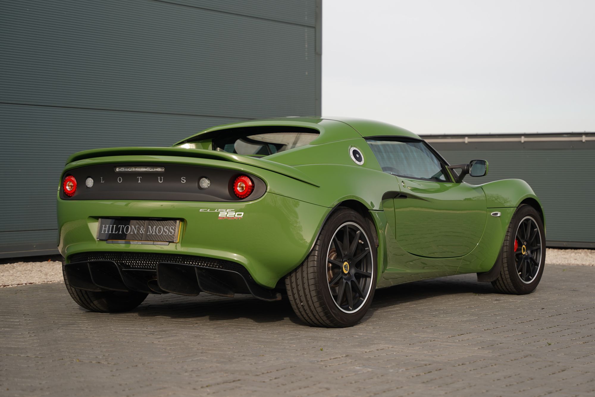 2019 Lotus Elise Sport 220