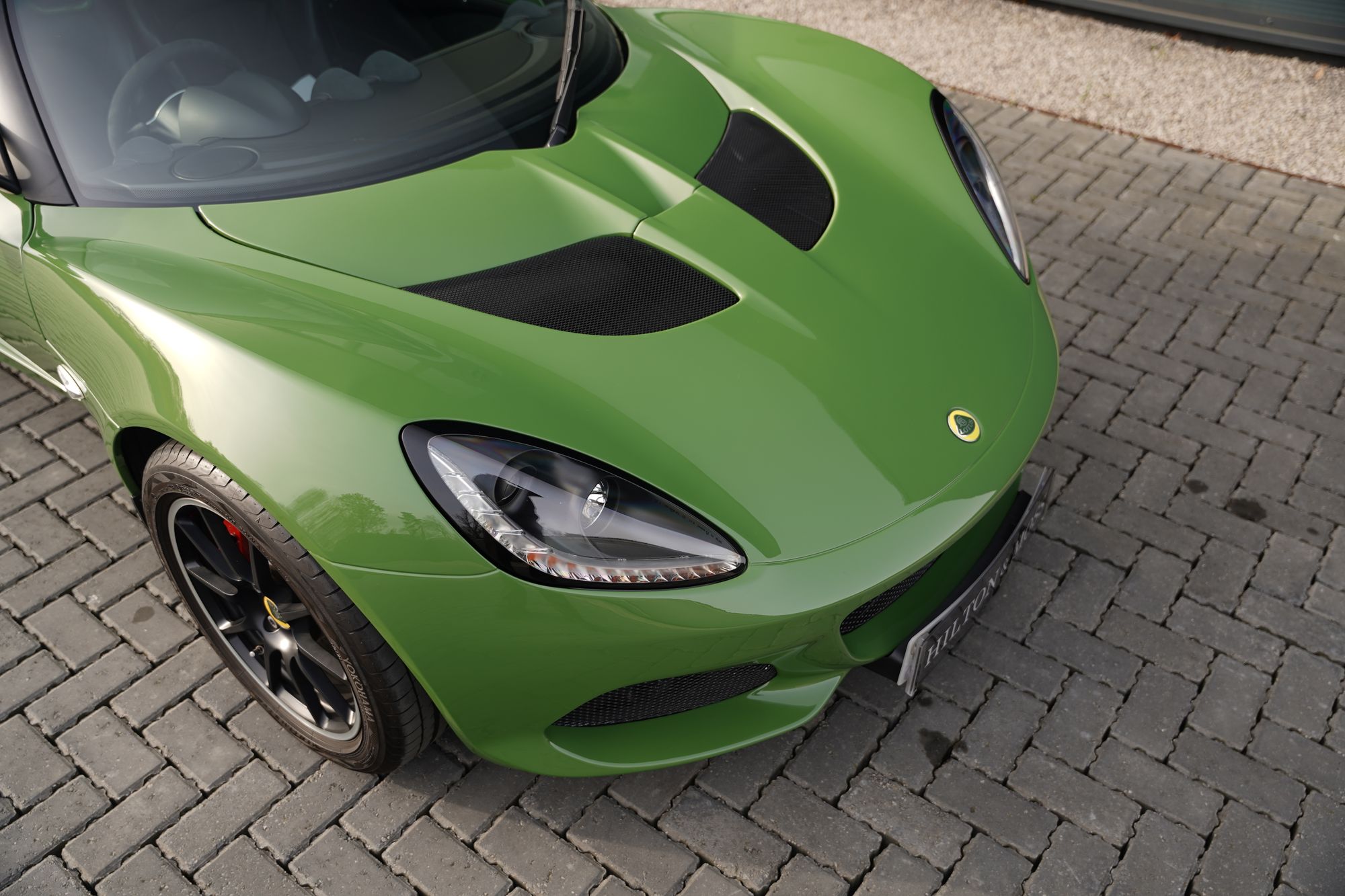 2019 Lotus Elise Sport 220
