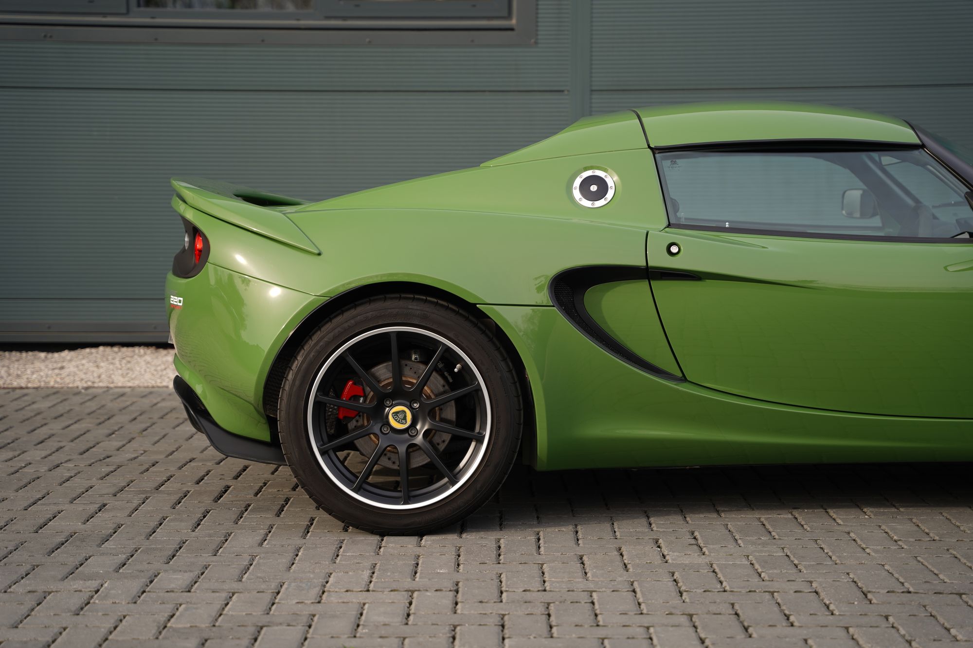 2019 Lotus Elise Sport 220