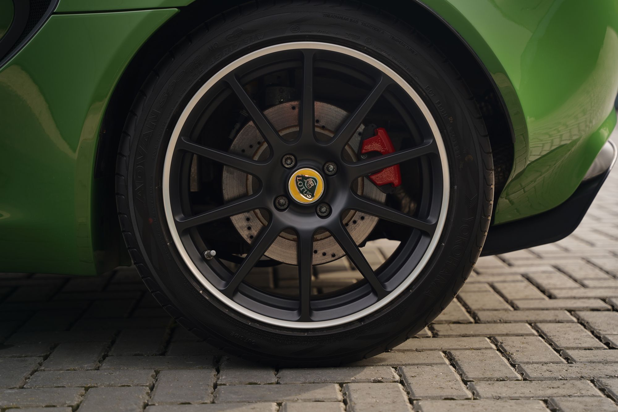 2019 Lotus Elise Sport 220