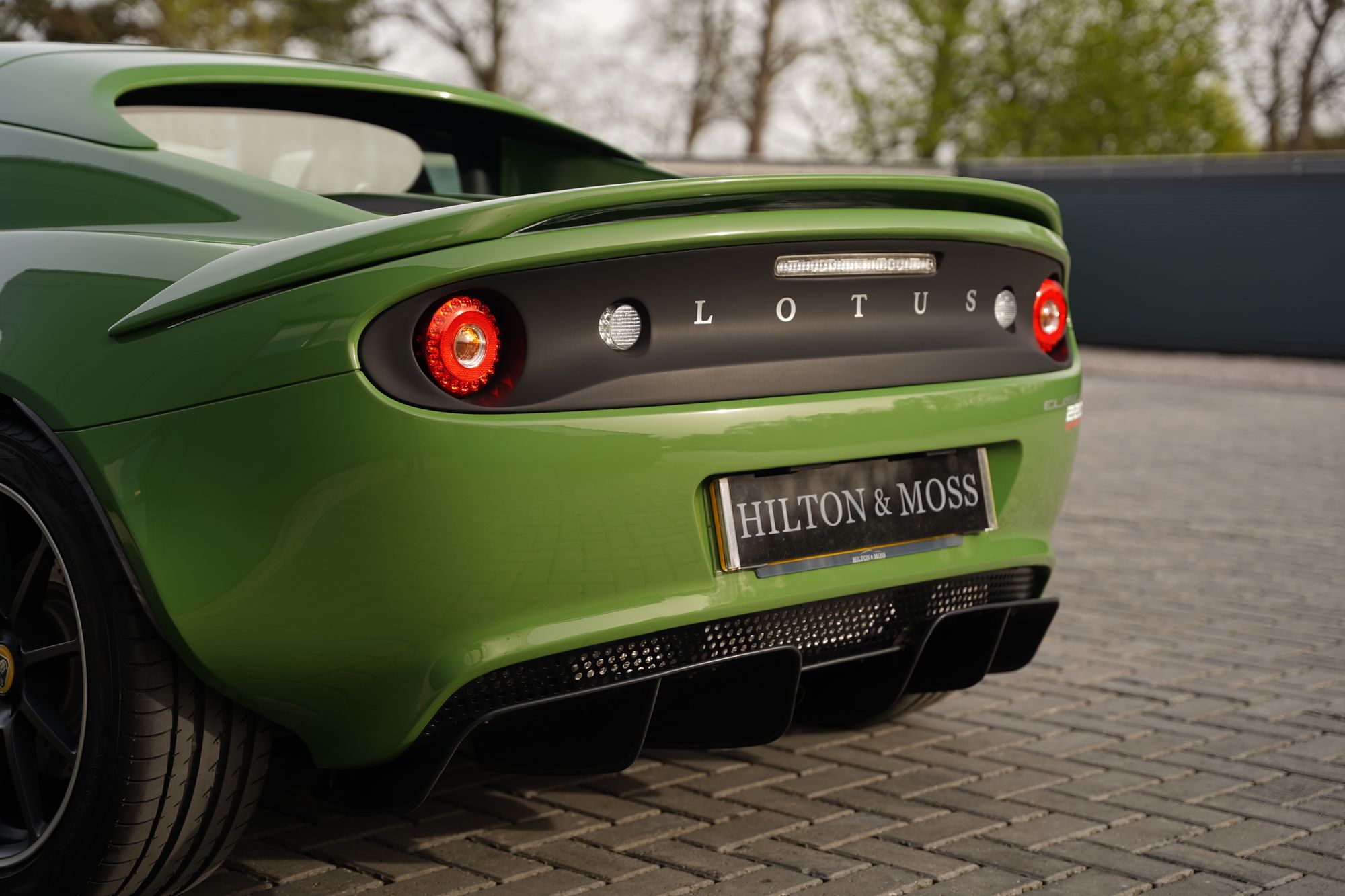 2019 Lotus Elise Sport 220