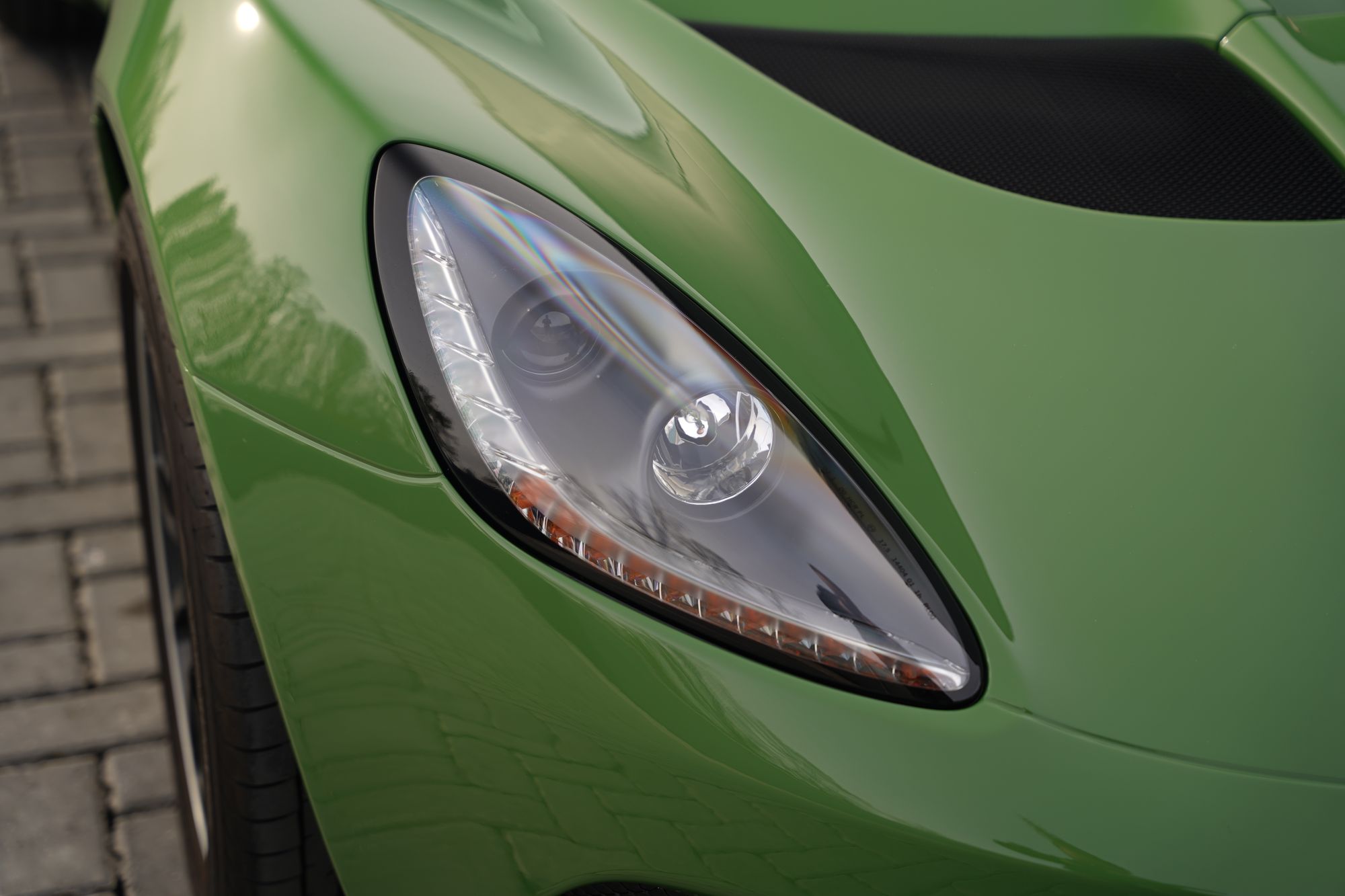 2019 Lotus Elise Sport 220