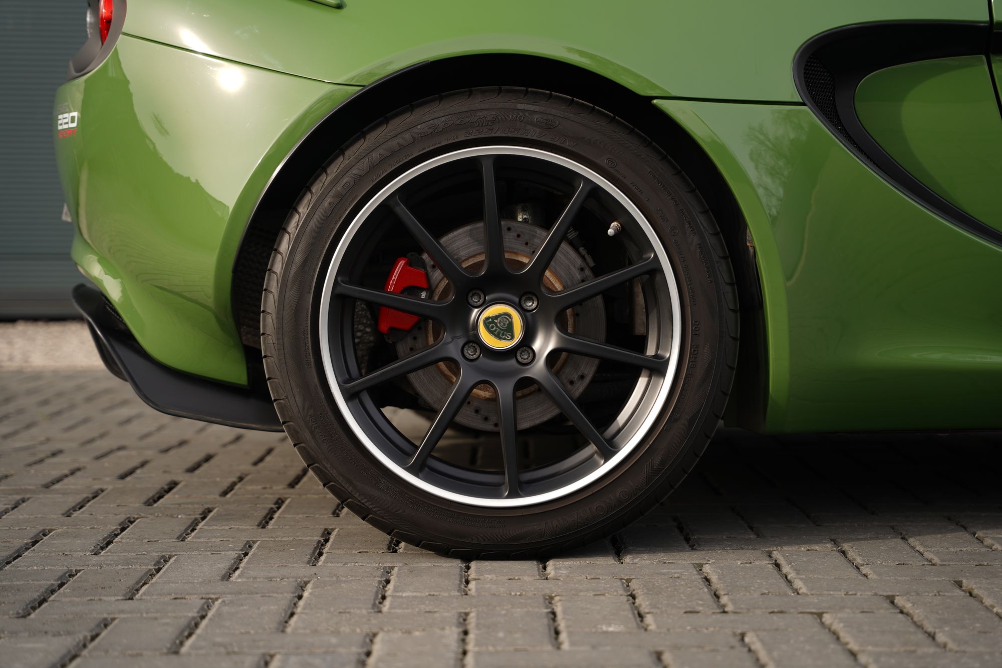 2019 Lotus Elise Sport 220