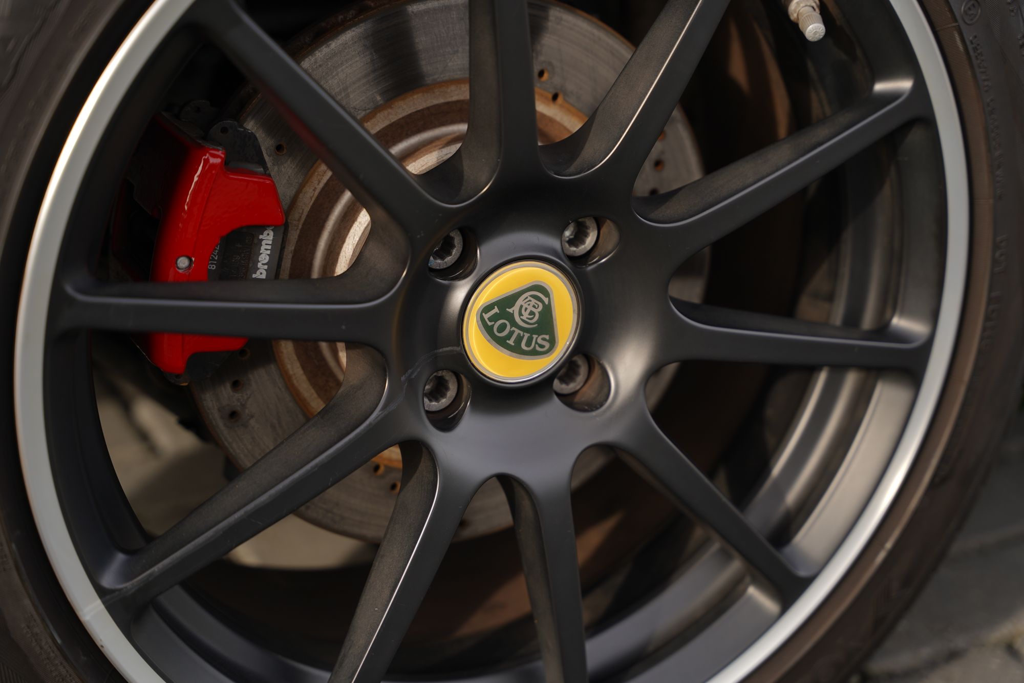 2019 Lotus Elise Sport 220