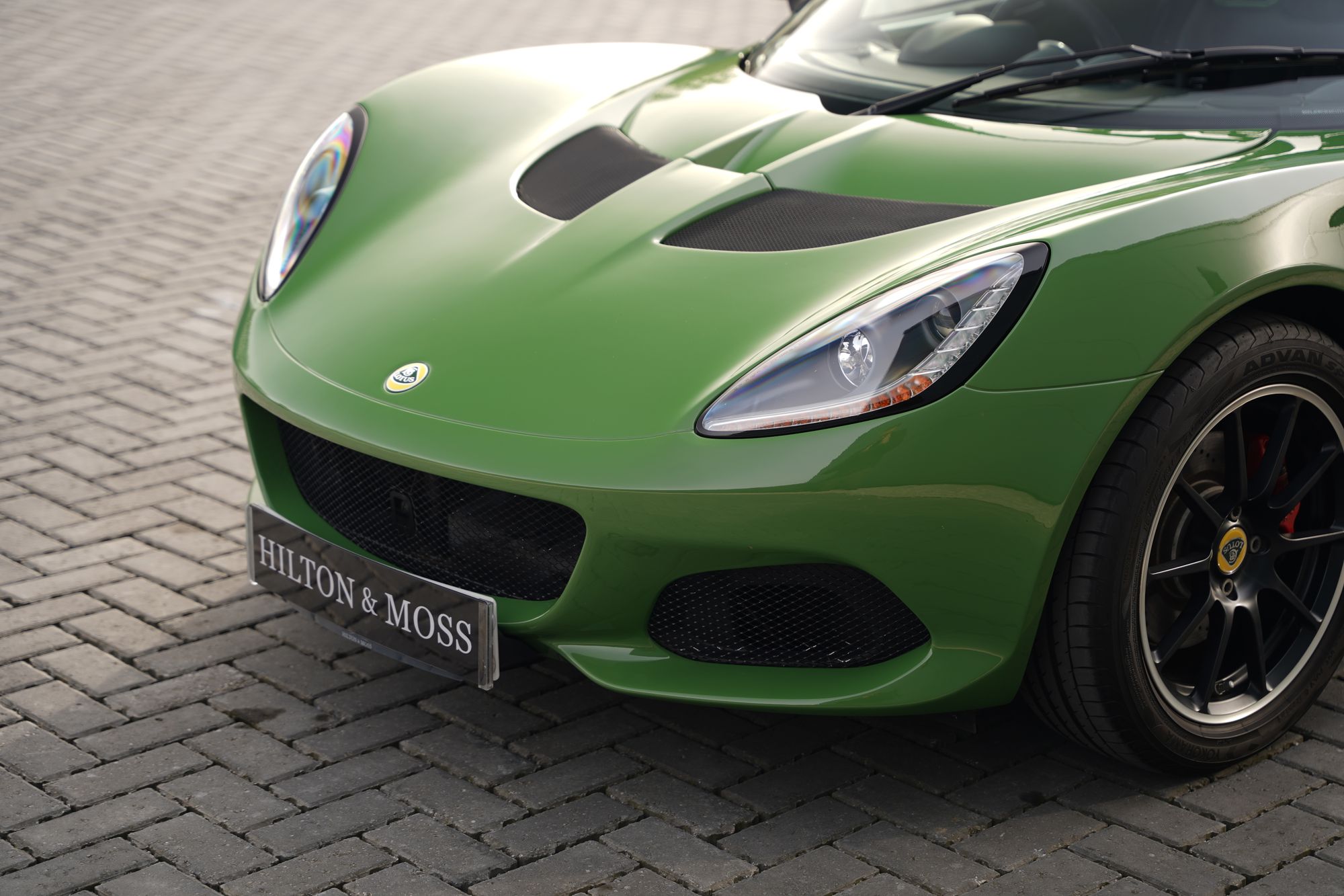2019 Lotus Elise Sport 220