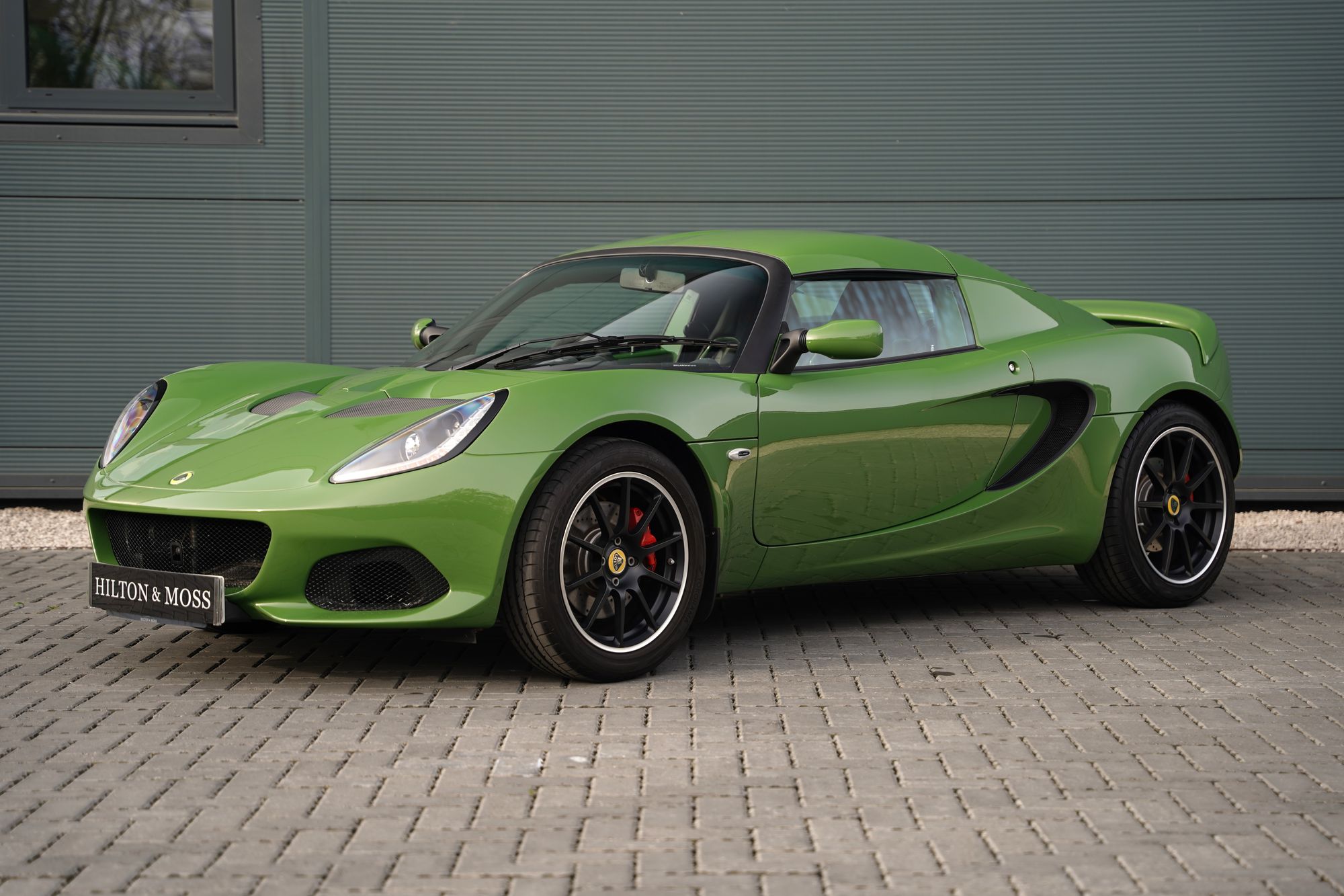 2019 Lotus Elise Sport 220