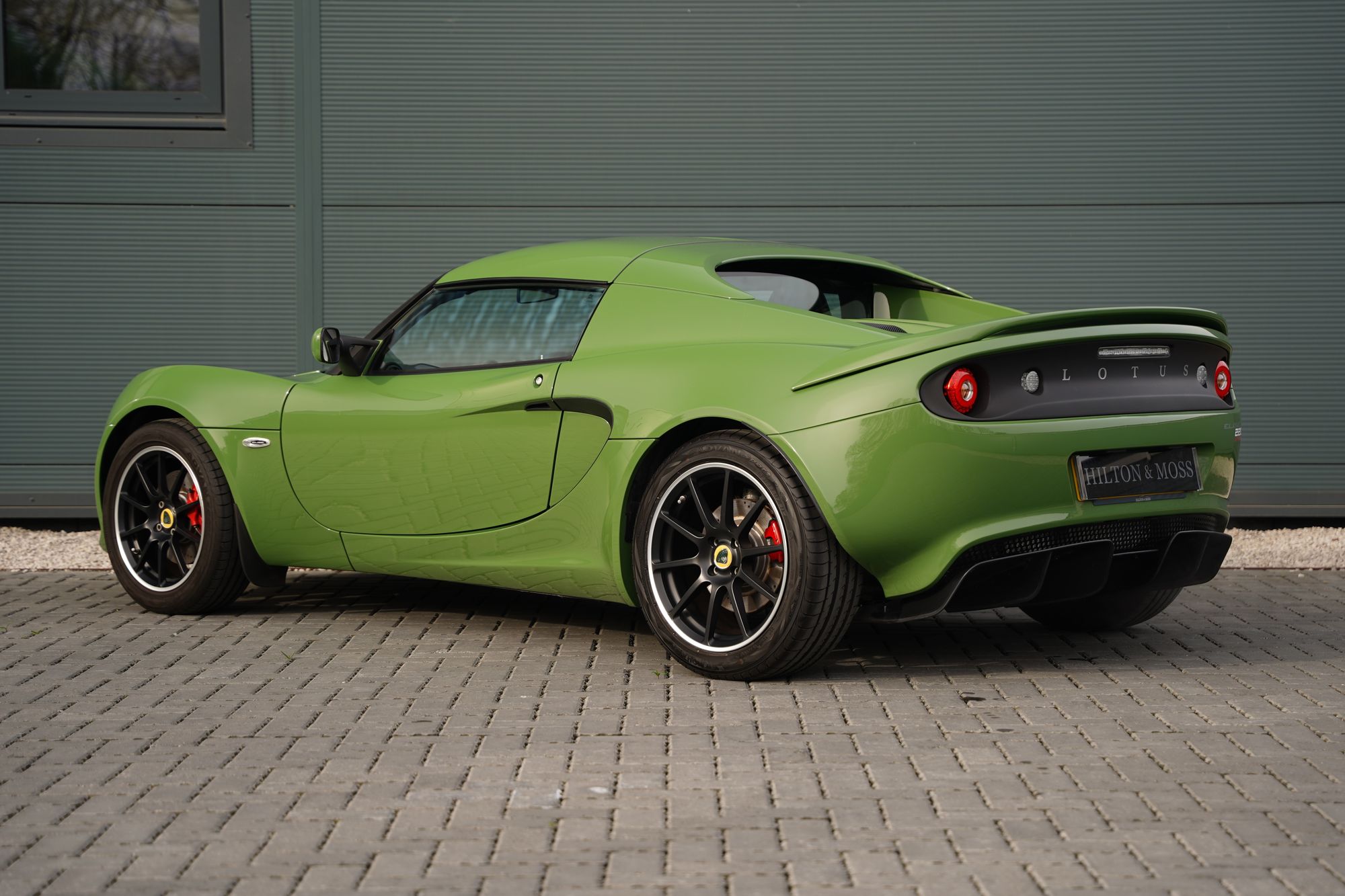 2019 Lotus Elise Sport 220
