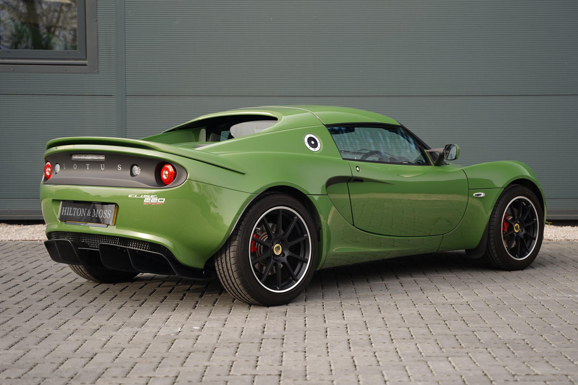 2019 Lotus Elise Sport 220