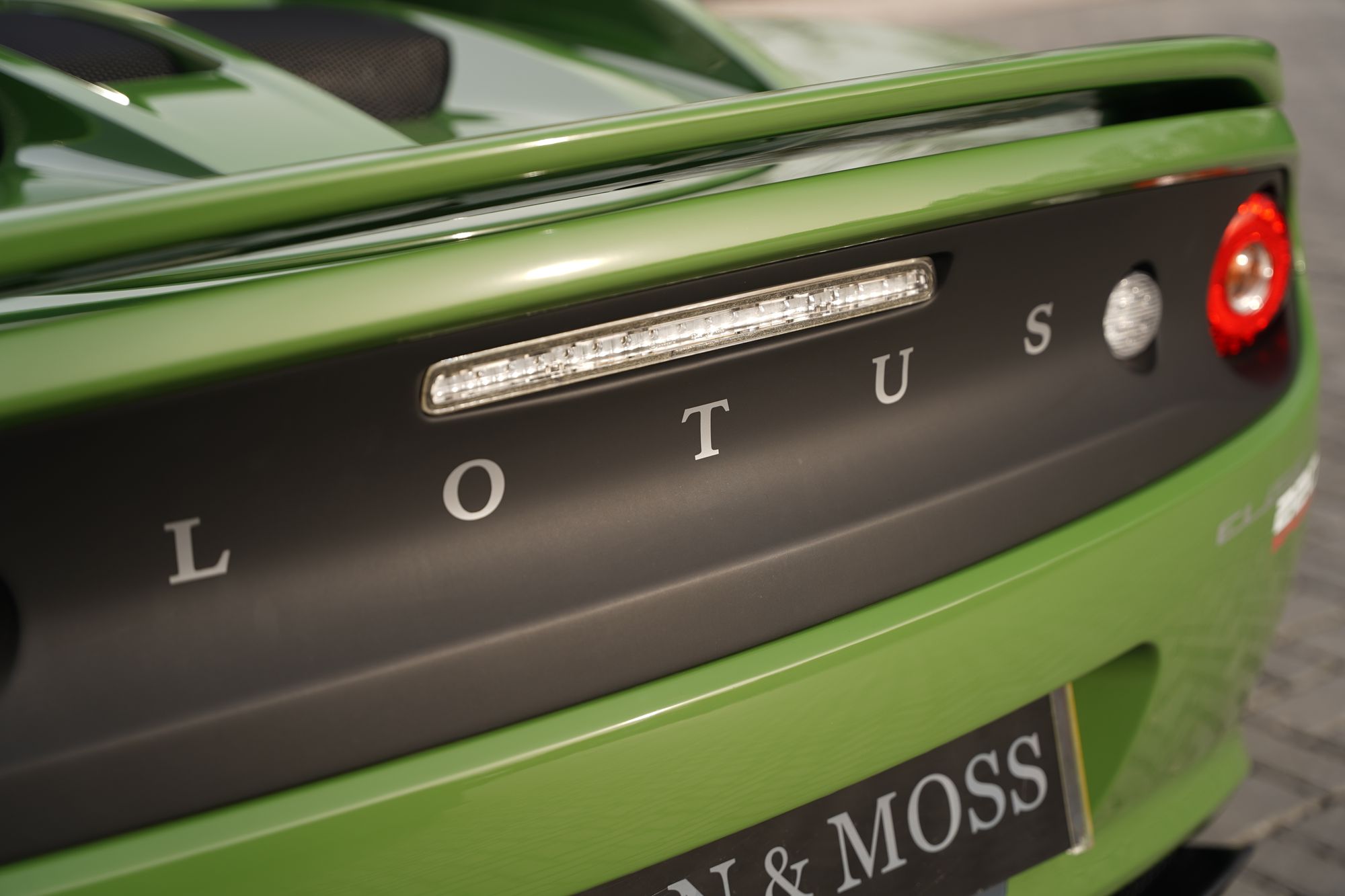 2019 Lotus Elise Sport 220