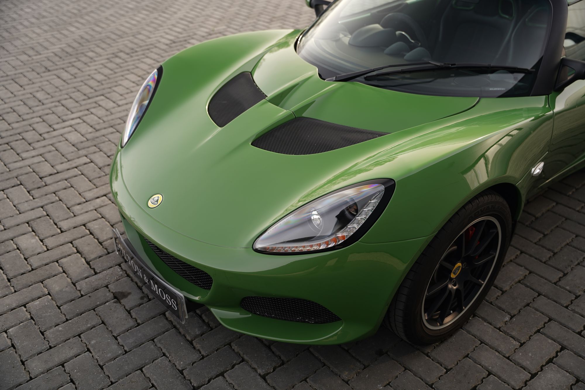 2019 Lotus Elise Sport 220