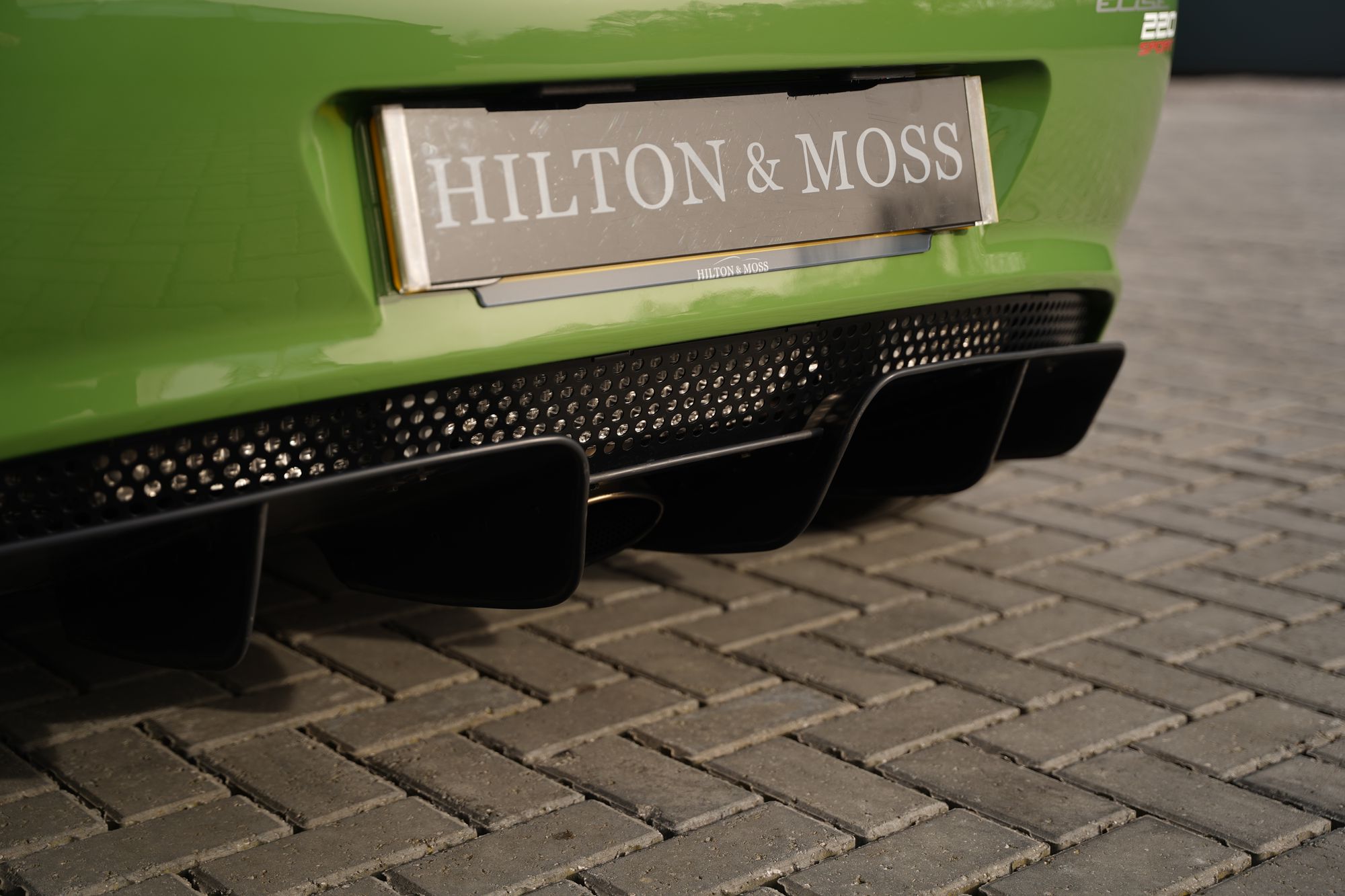 2019 Lotus Elise Sport 220