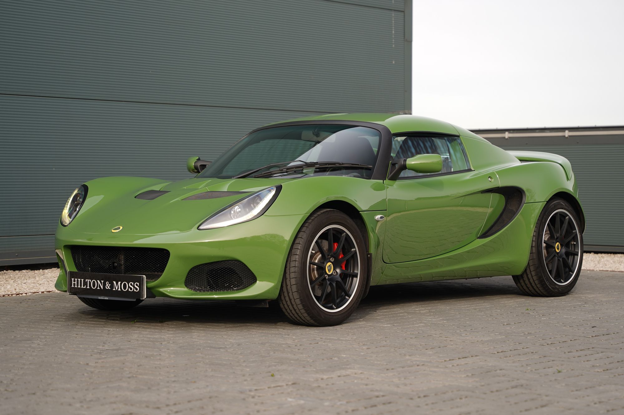 2019 Lotus Elise Sport 220