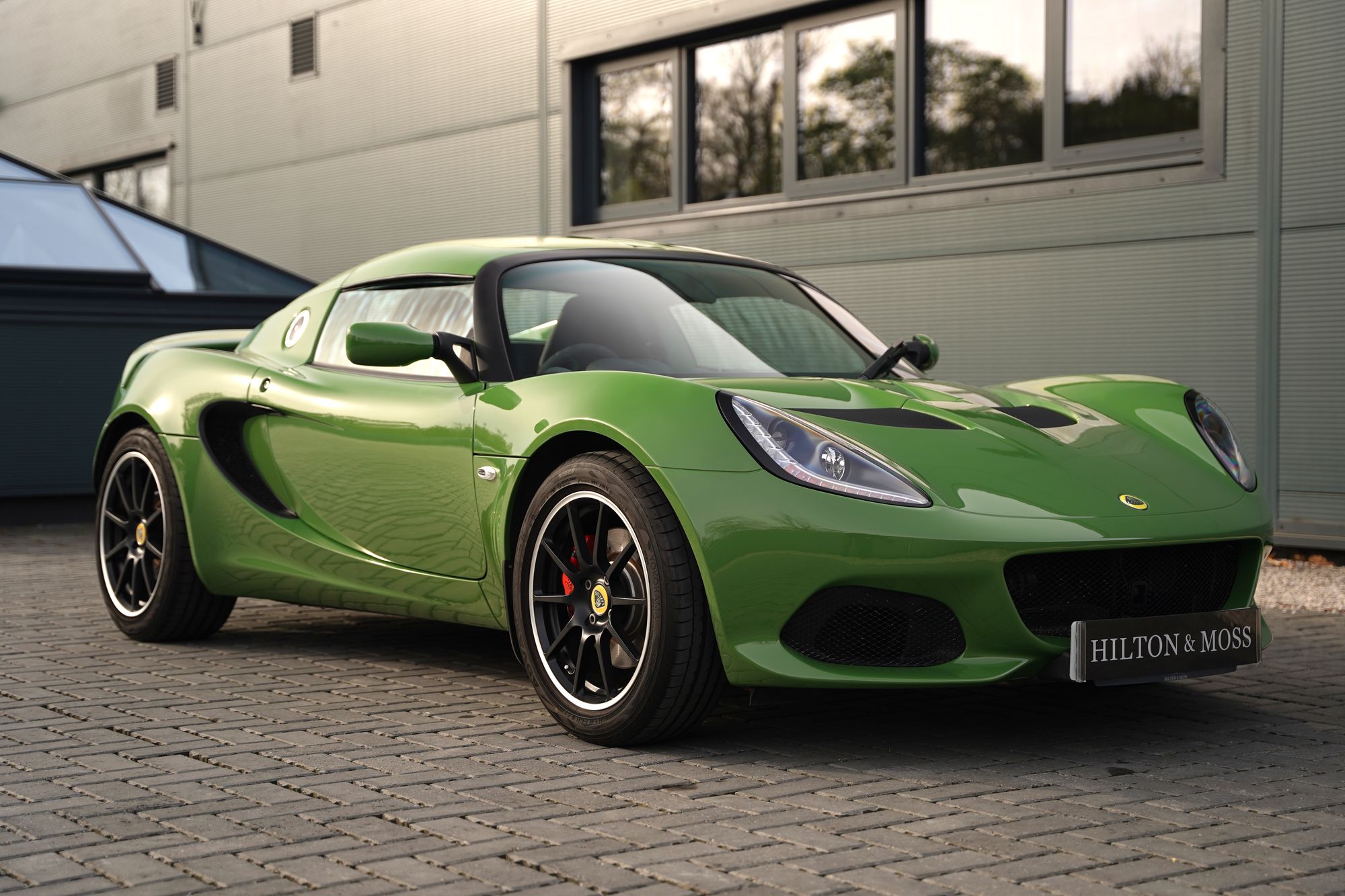 2019 Lotus Elise Sport 220