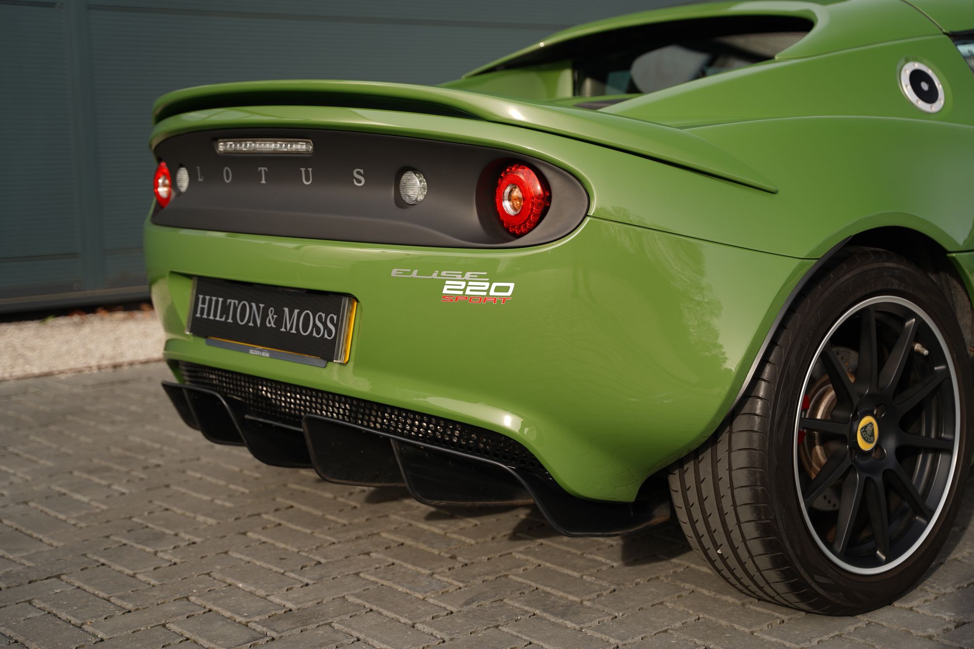 2019 Lotus Elise Sport 220