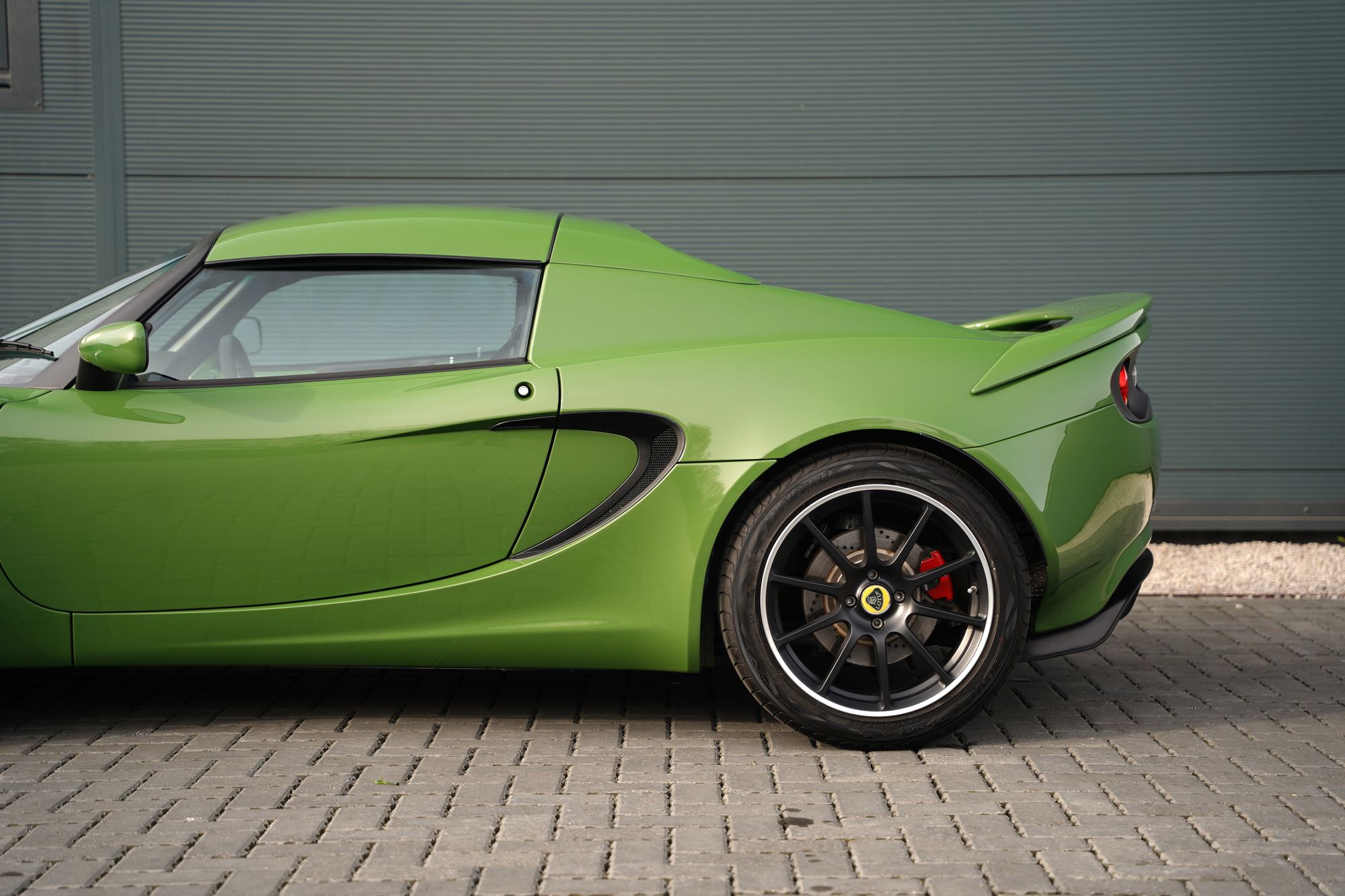 2019 Lotus Elise Sport 220