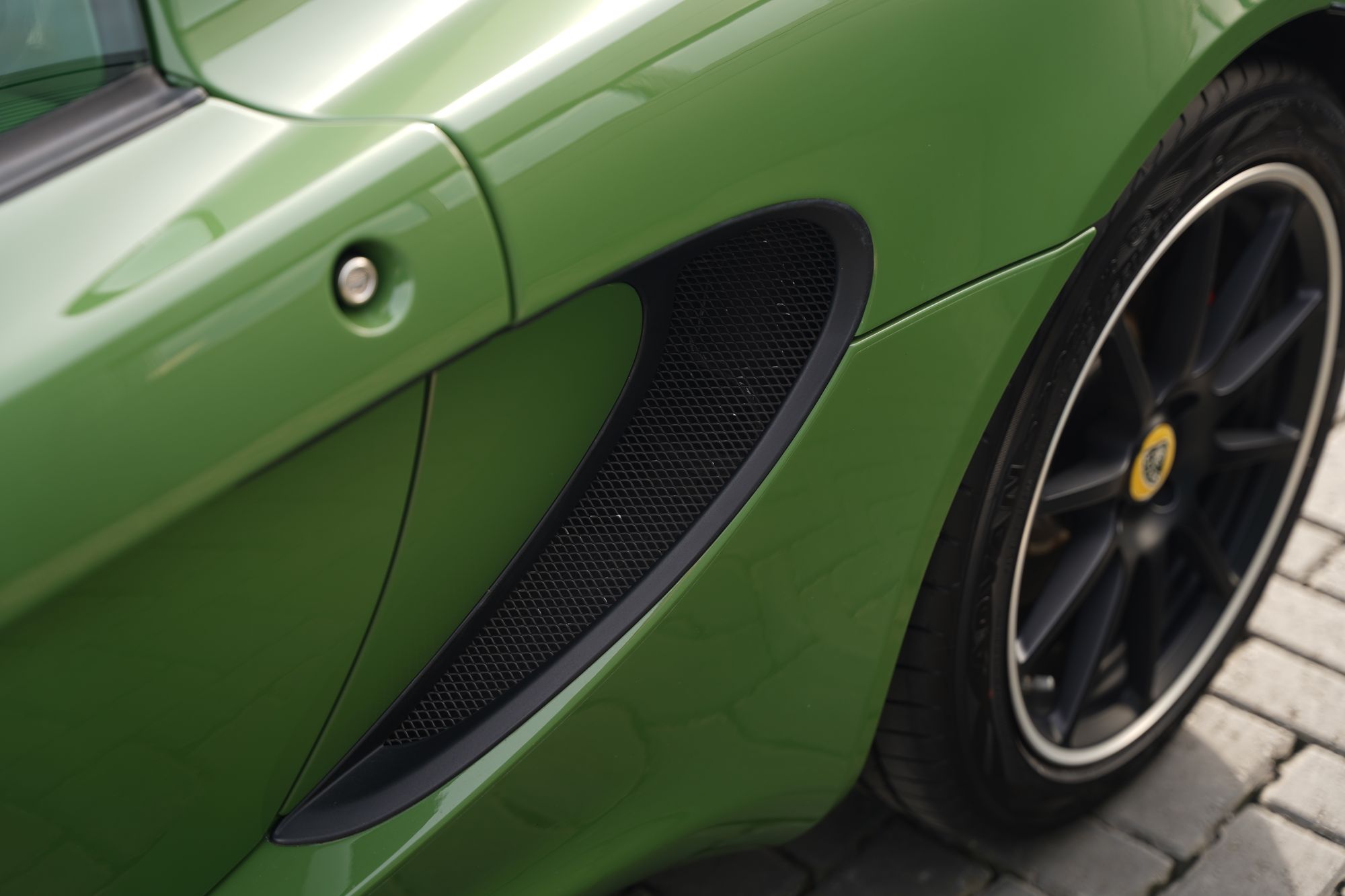 2019 Lotus Elise Sport 220