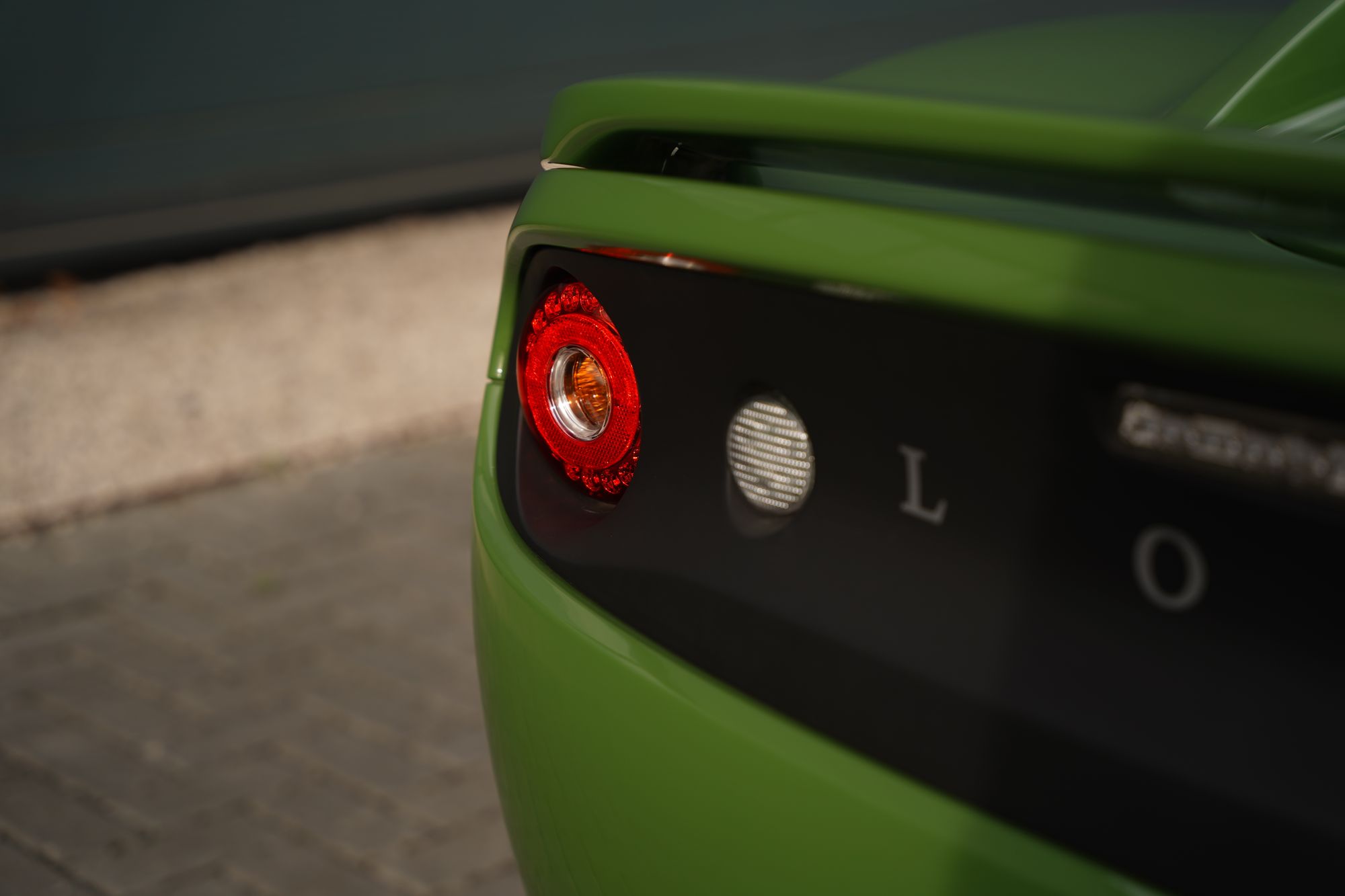 2019 Lotus Elise Sport 220