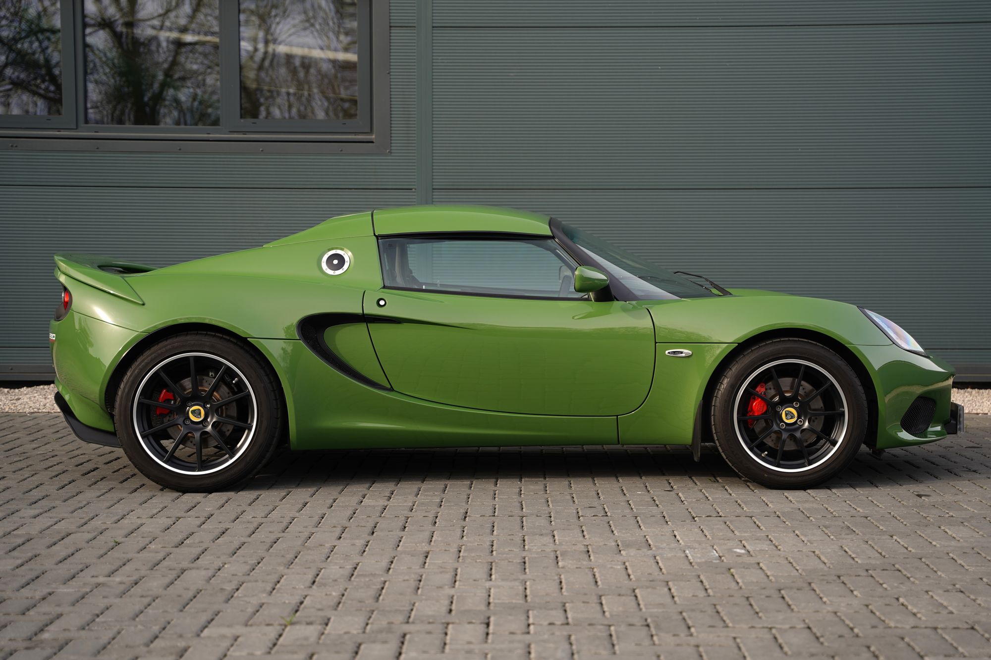 2019 Lotus Elise Sport 220