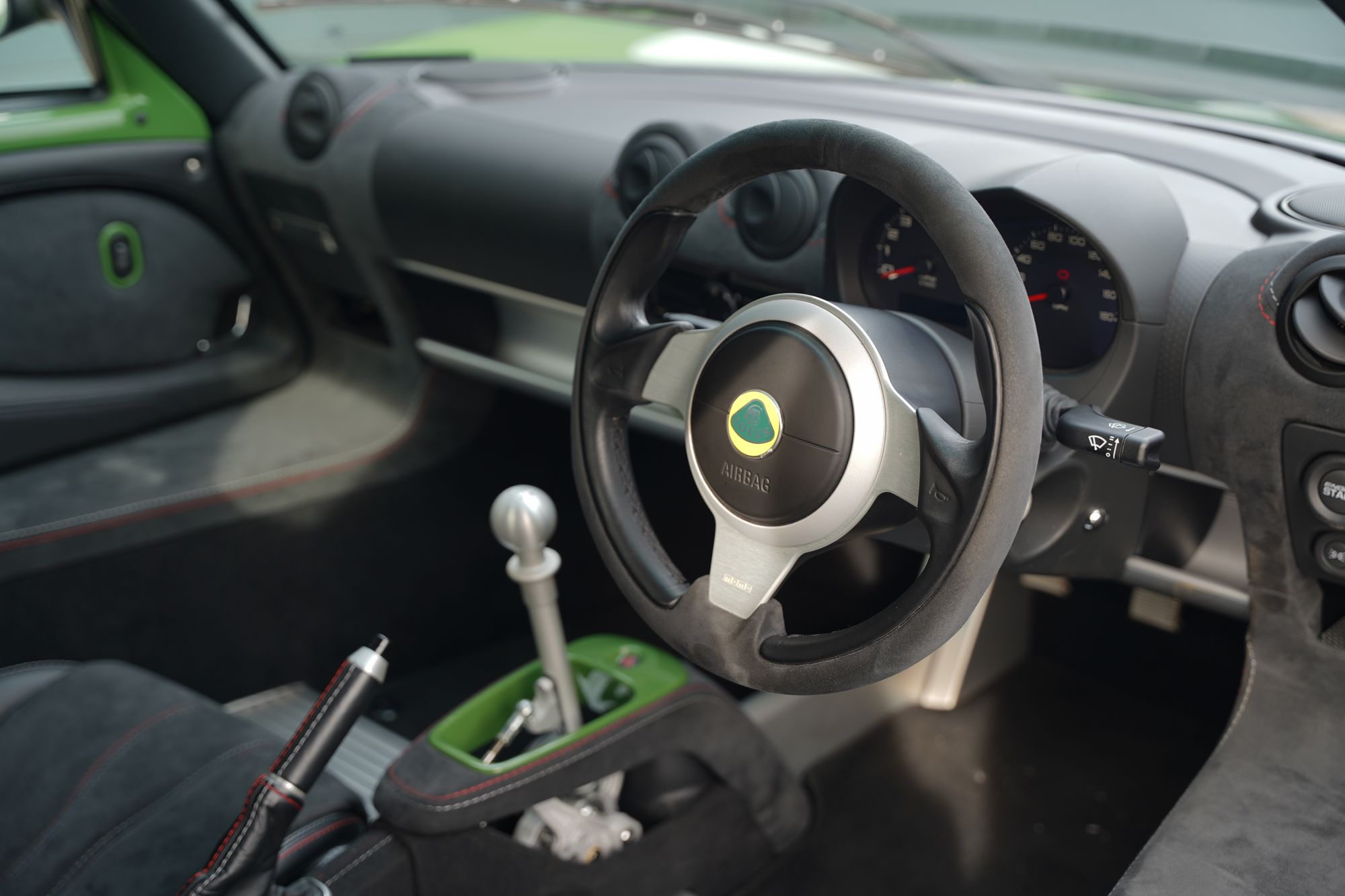 2019 Lotus Elise Sport 220