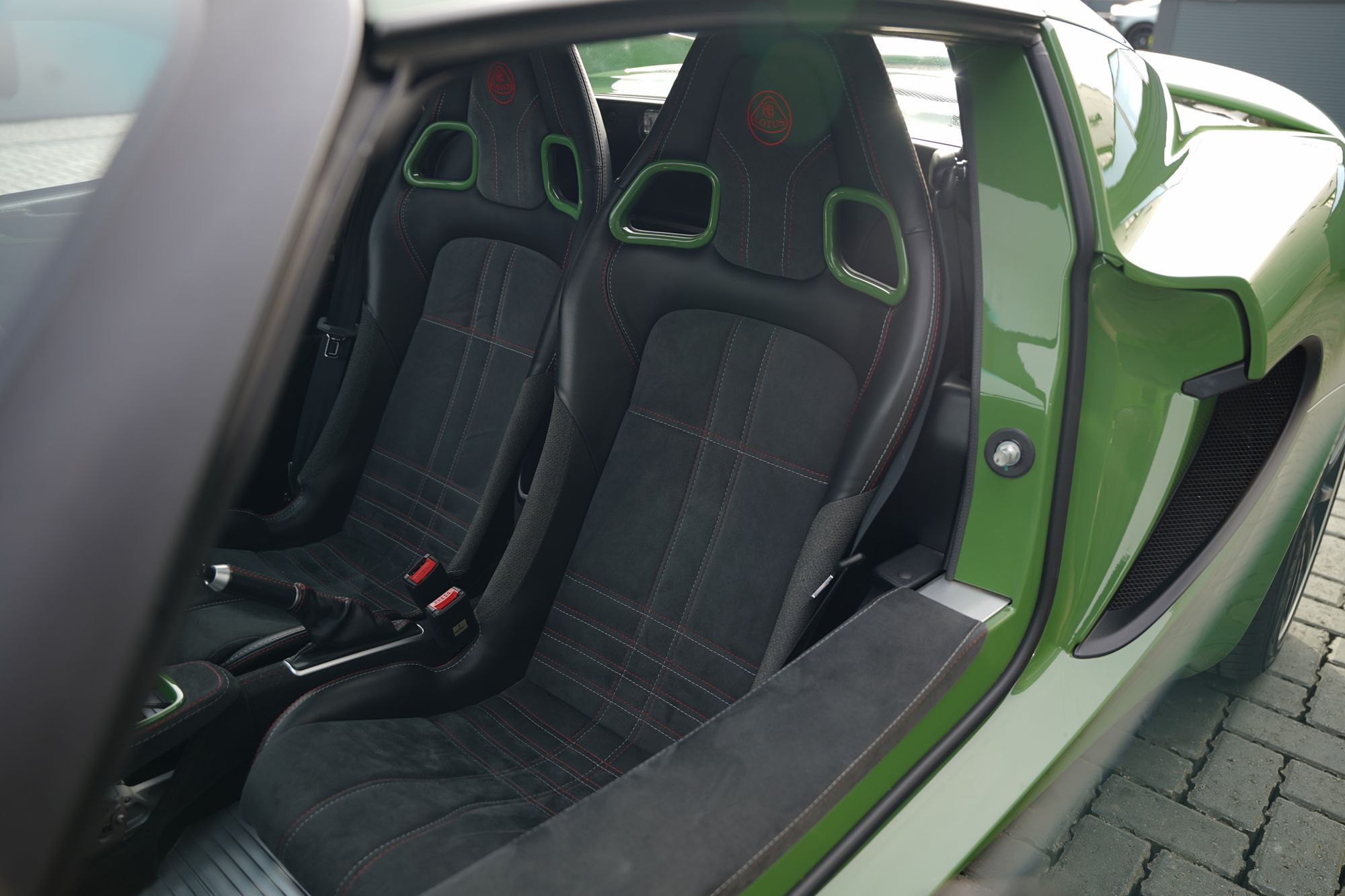 2019 Lotus Elise Sport 220