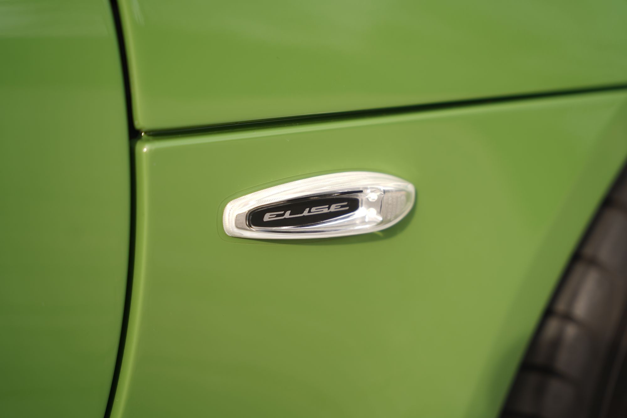 2019 Lotus Elise Sport 220